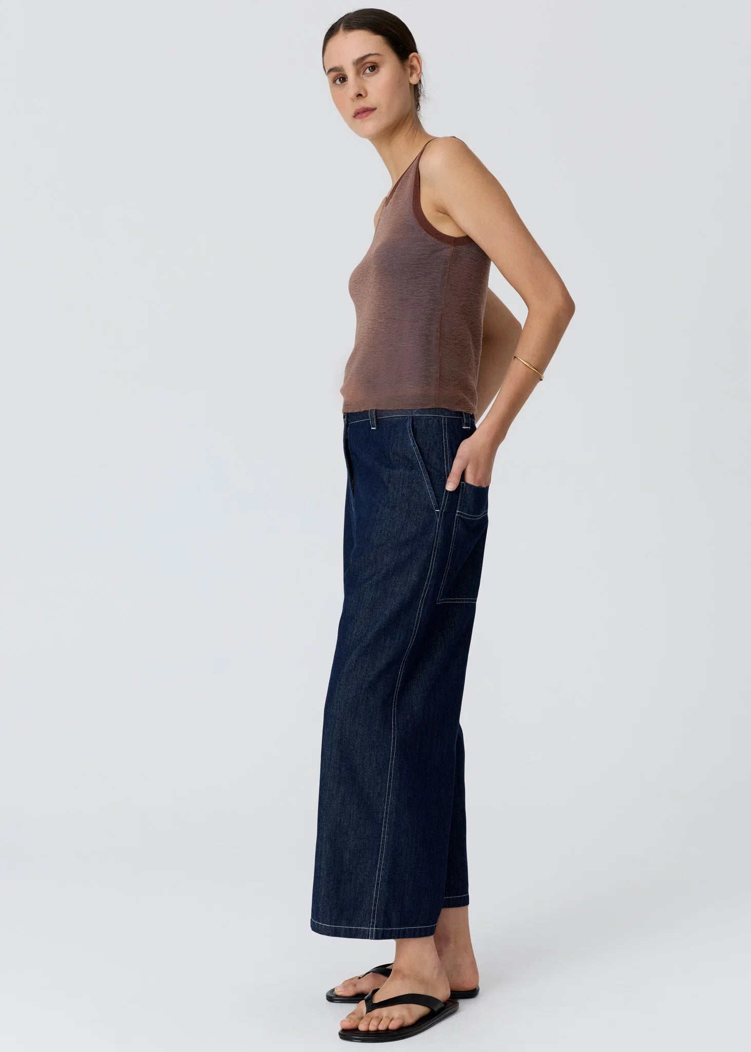 Carpenter Pant - Denim COMING SOON