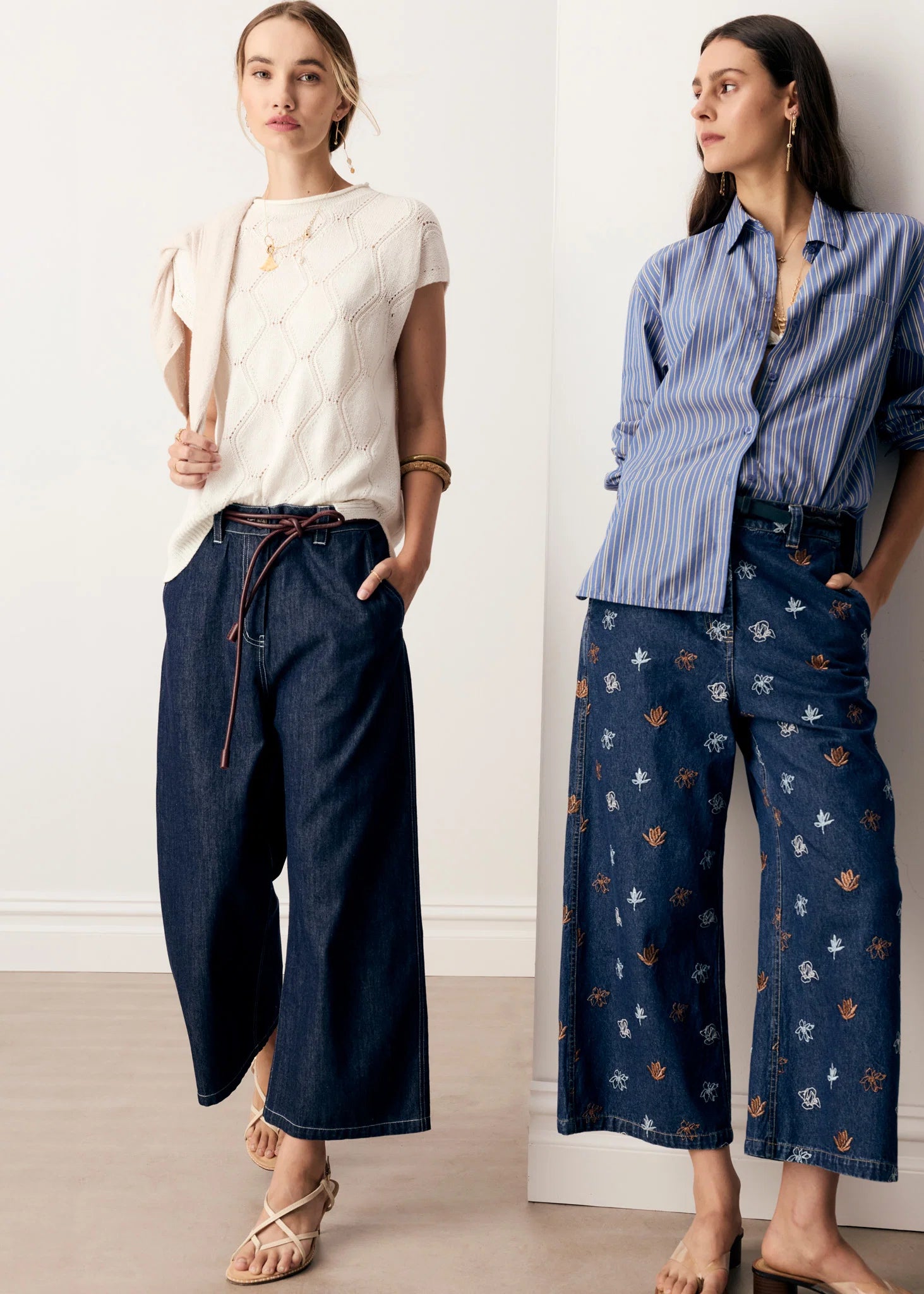 Carpenter Pant - Denim COMING SOON