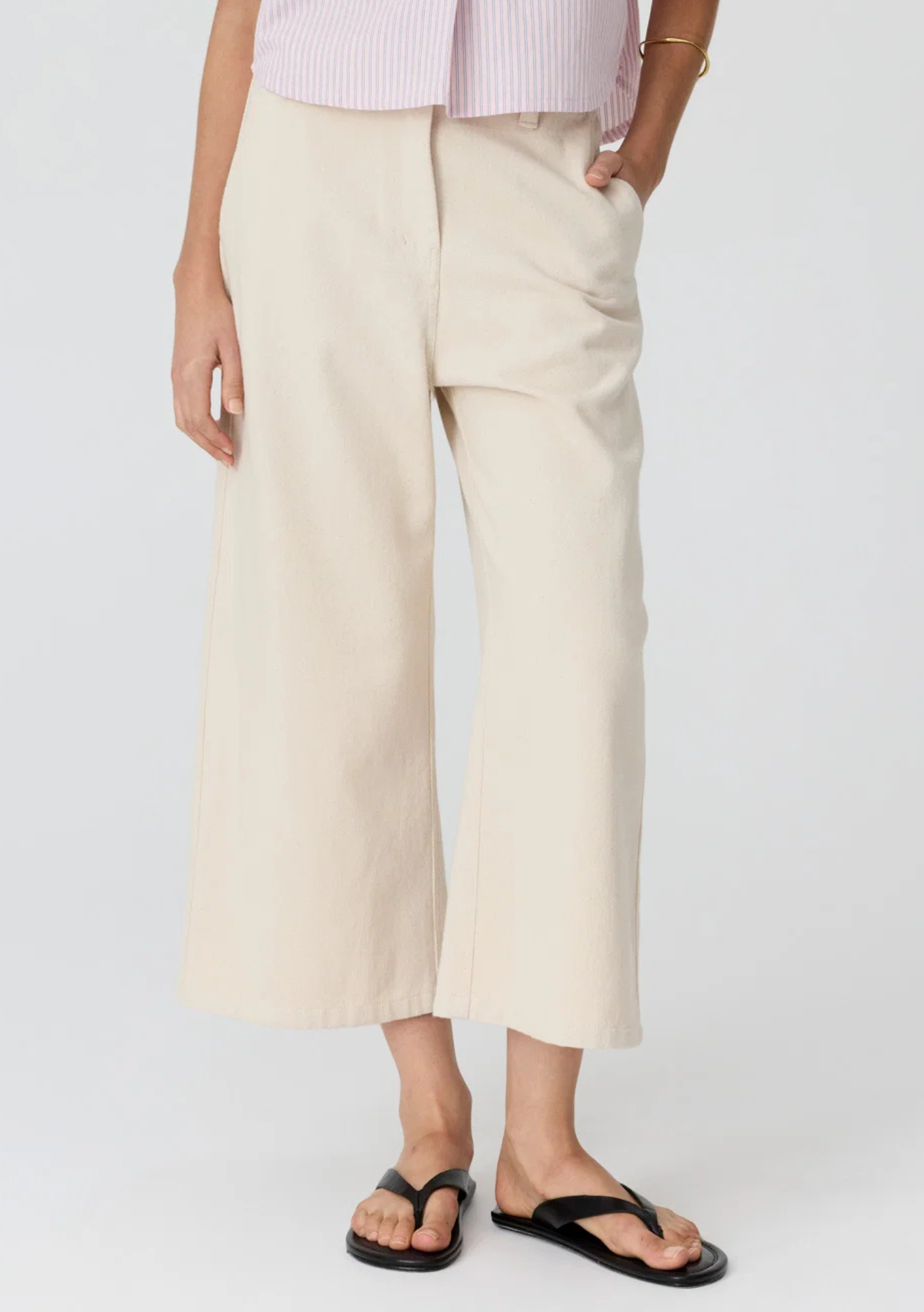 Carpenter Pant - Pebble COMING SOON