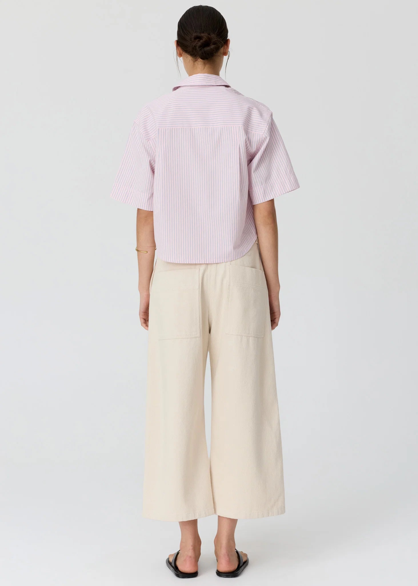 Carpenter Pant - Pebble COMING SOON