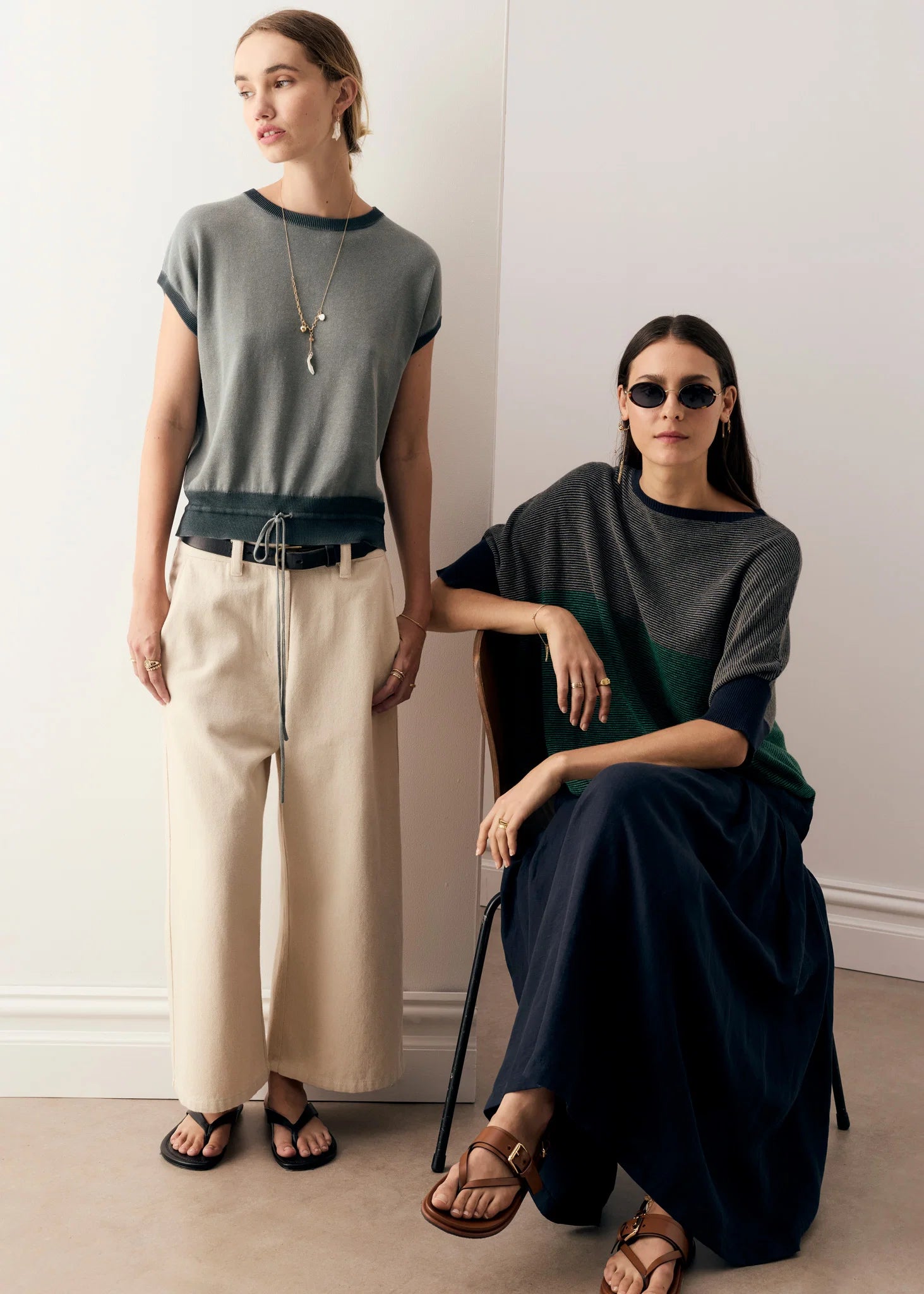 Carpenter Pant - Pebble COMING SOON