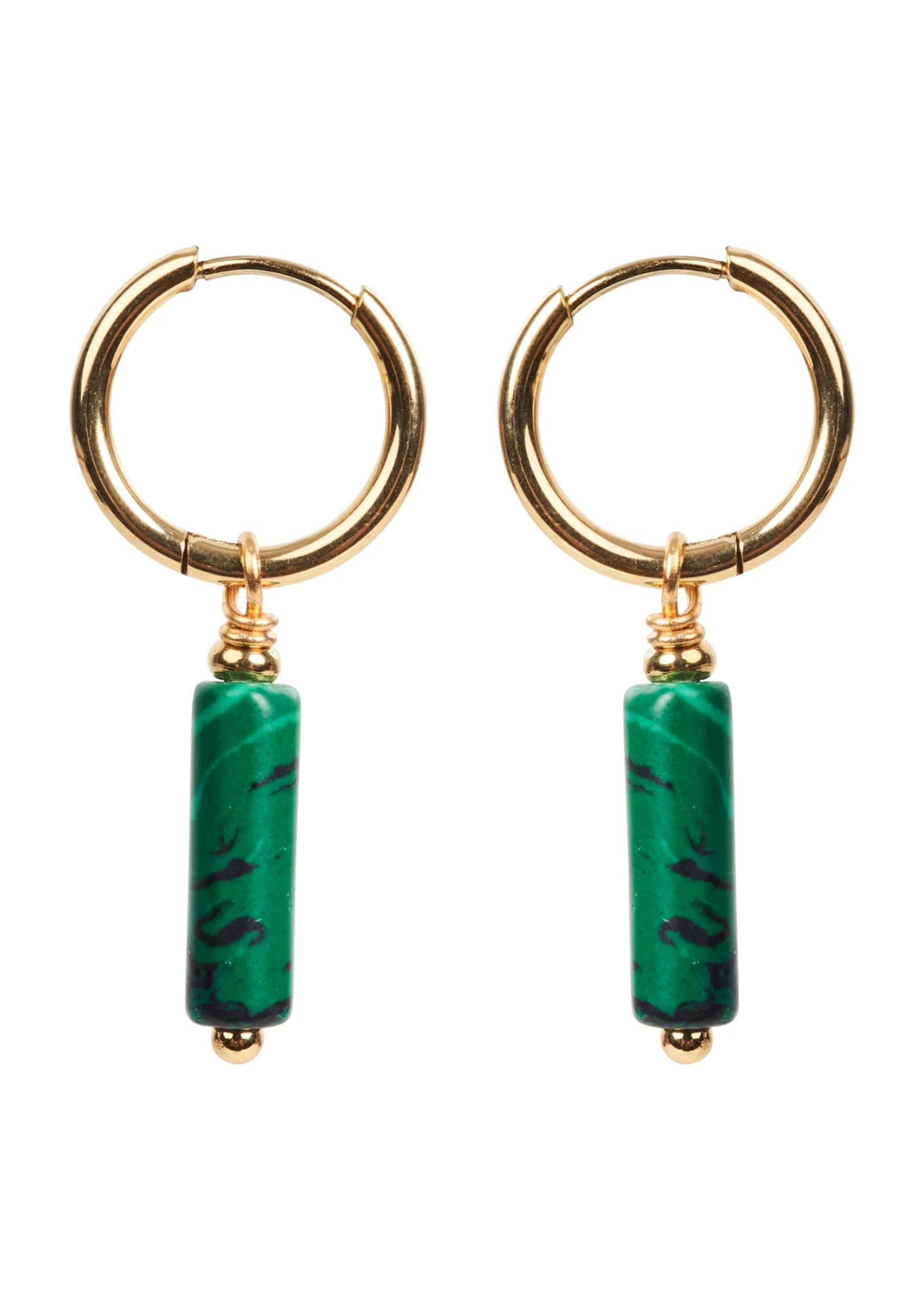 Ceto Earrings - Charm