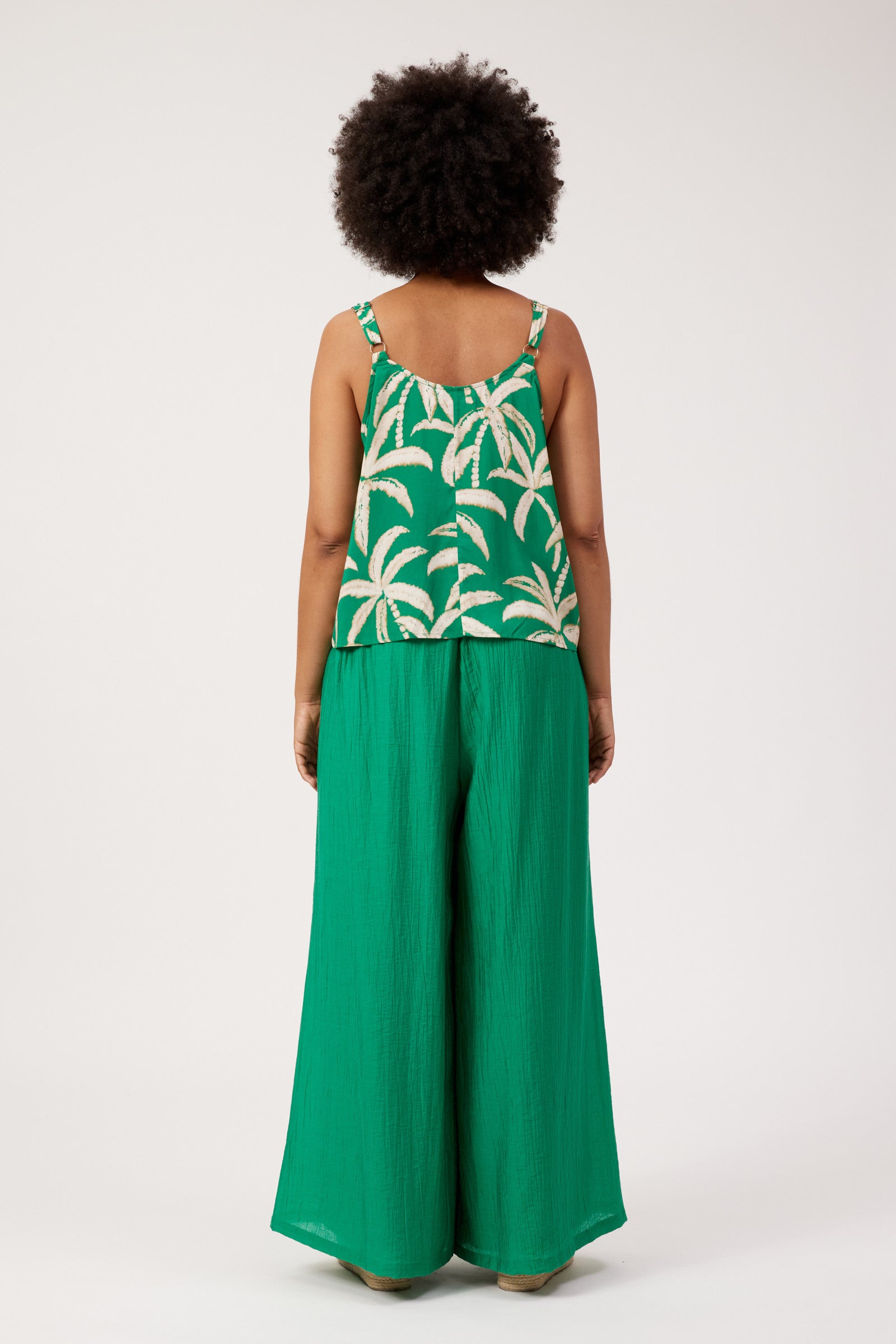 Congo Tank - Palm