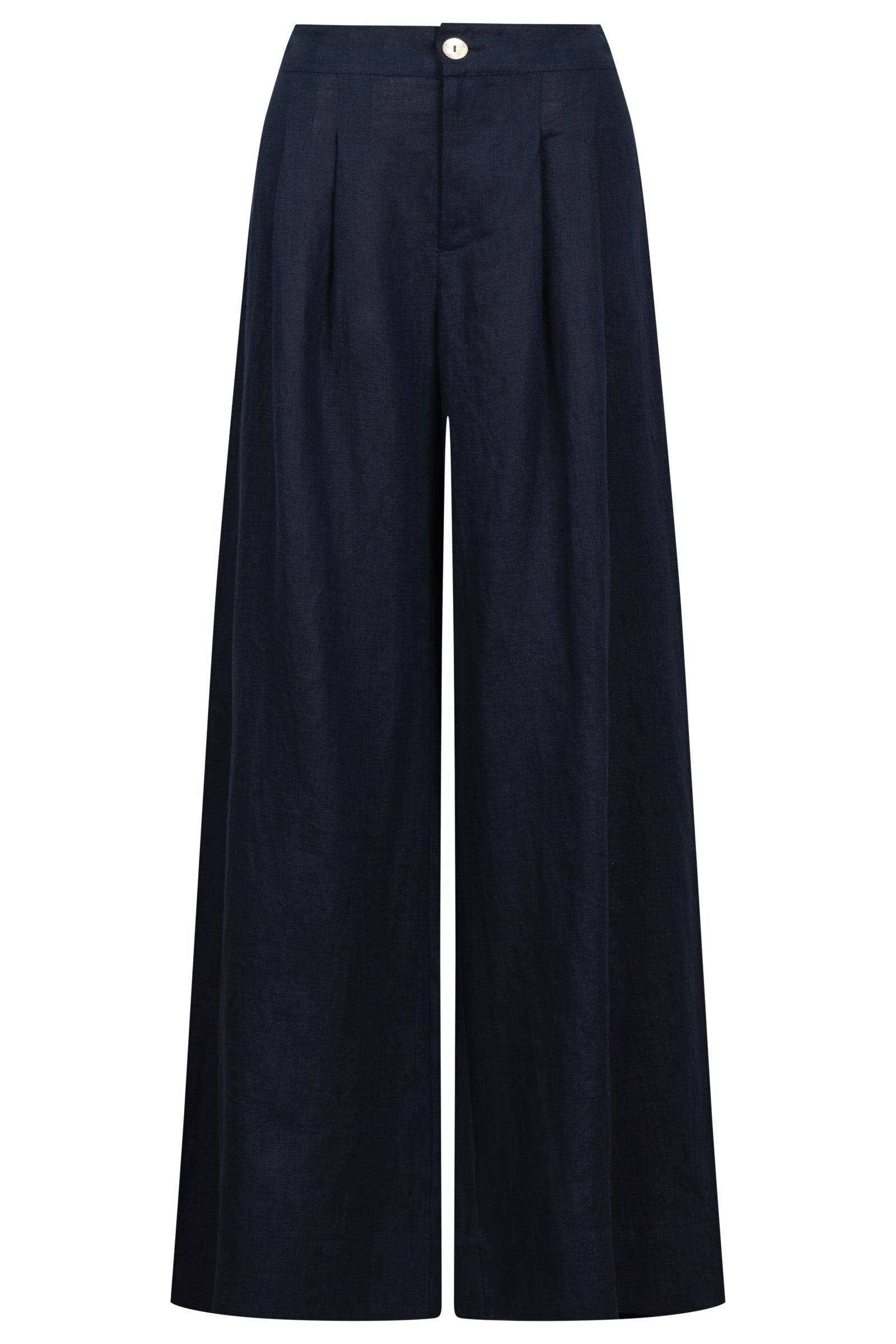 Cove Palazzo Pant - Indigo