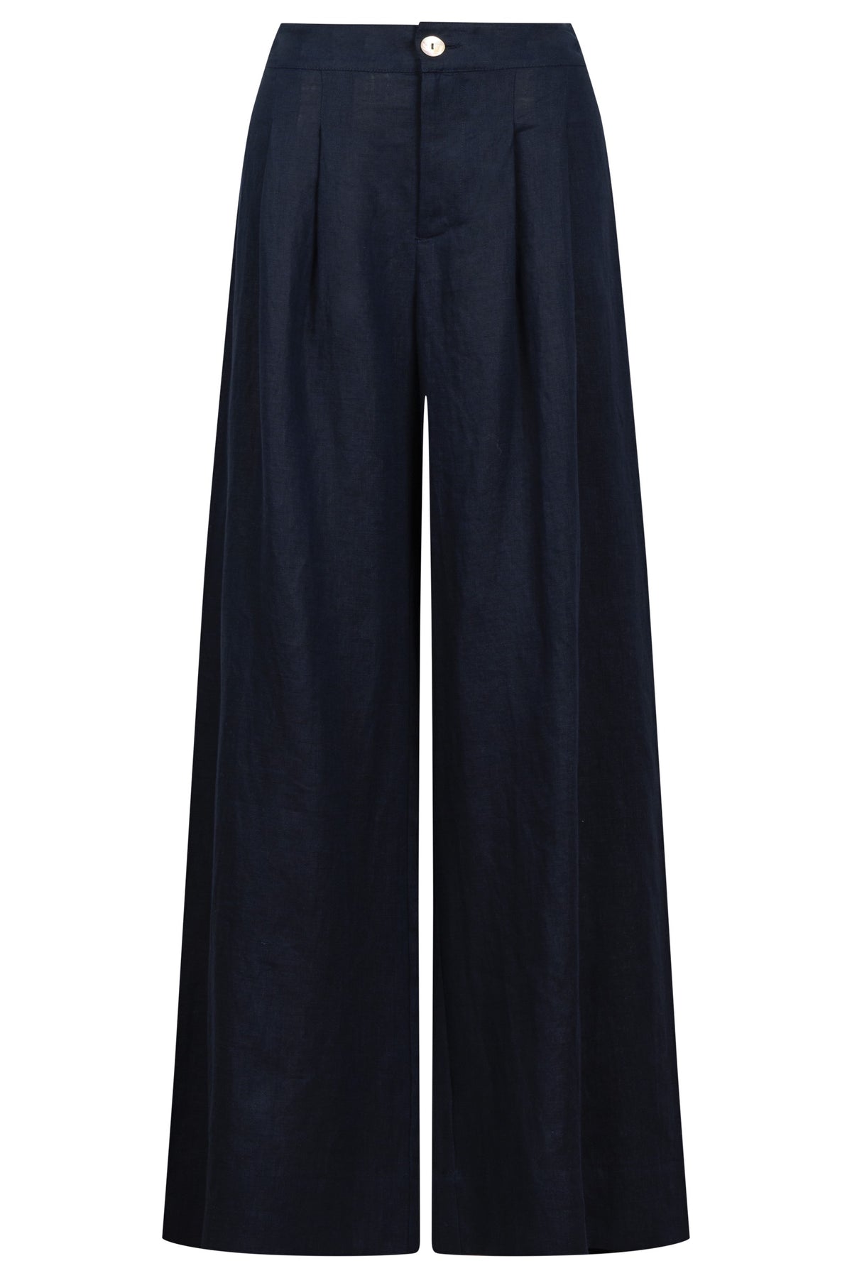 Eb + Ive Cove Palazzo Pant - Indigo