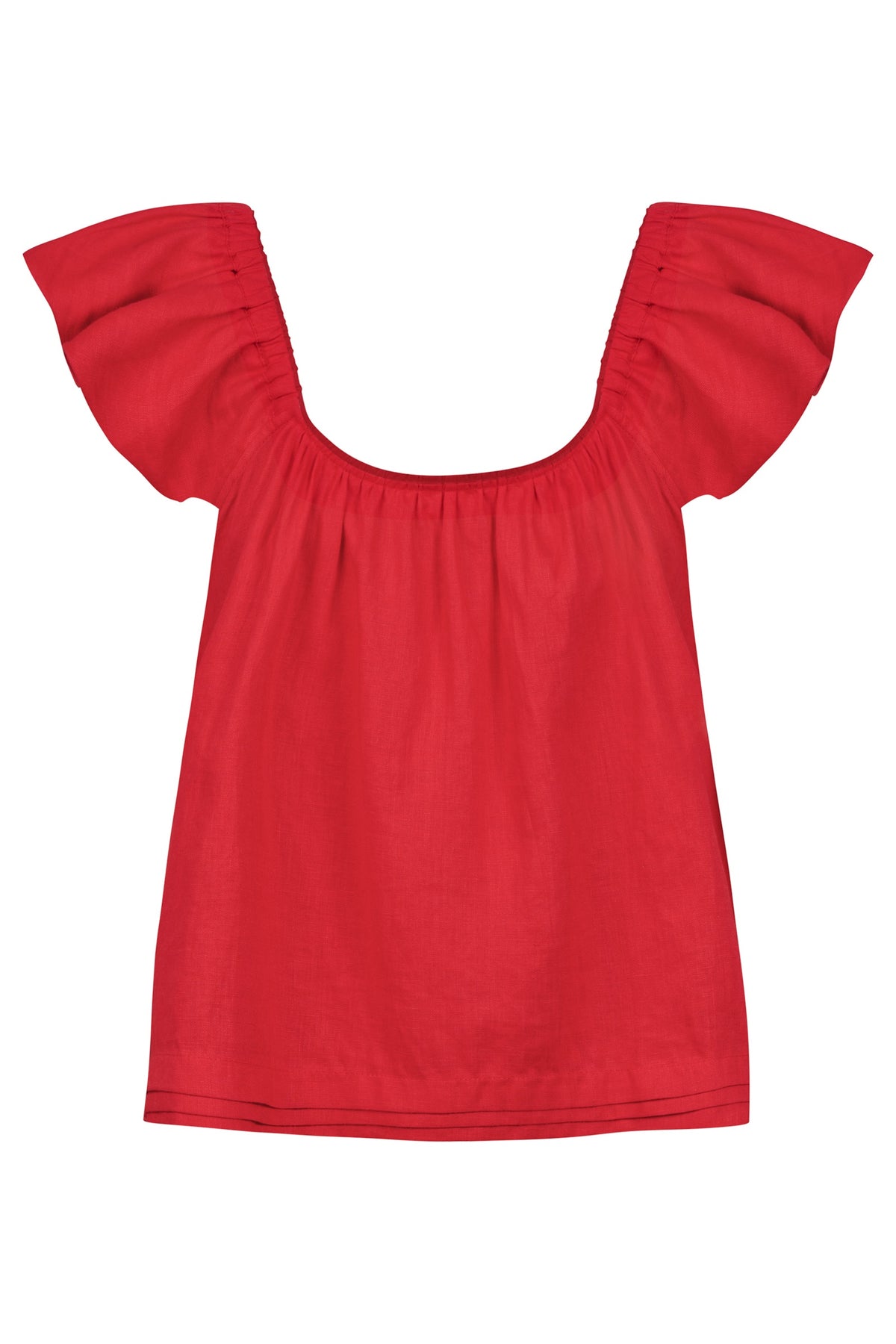 Eb + Ive Cove Top - Aperol
