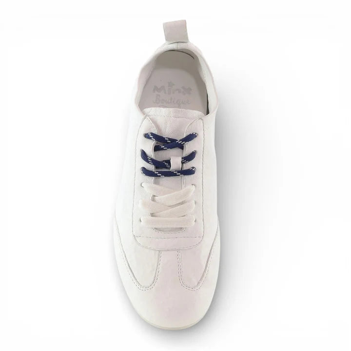 Crema Sneaker - White