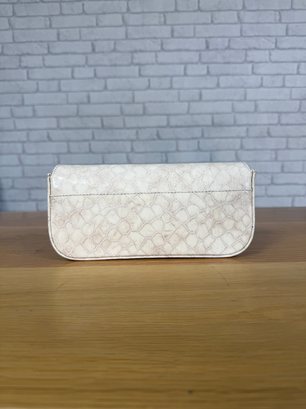 ZDreamin Leather Bag - Sulcata Ivory
