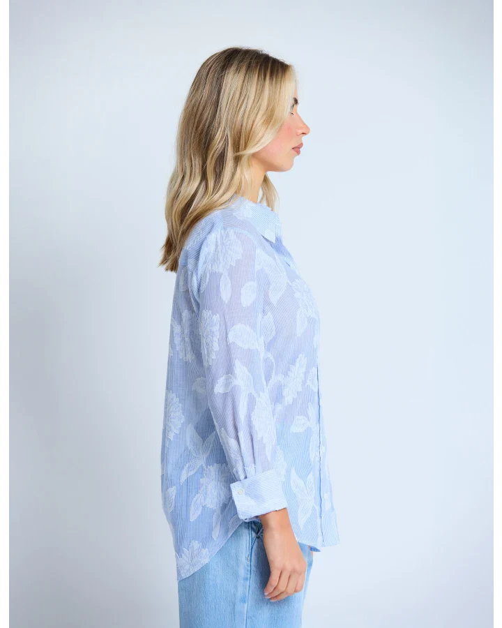 Dela Shirt - Summer Stripe