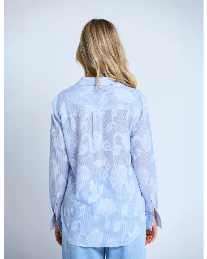 Dela Shirt - Summer Stripe