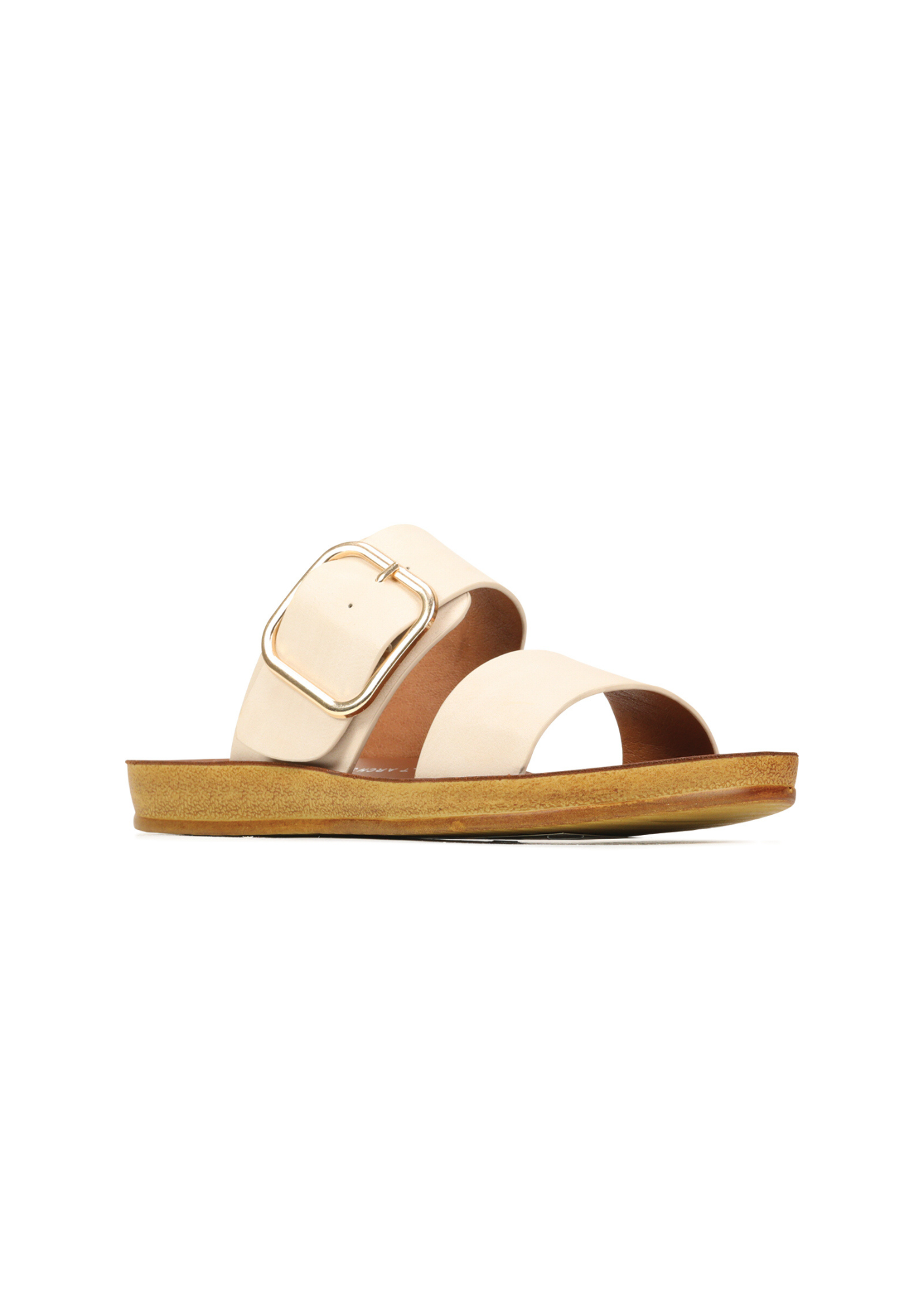 Doti Sandals - Oat