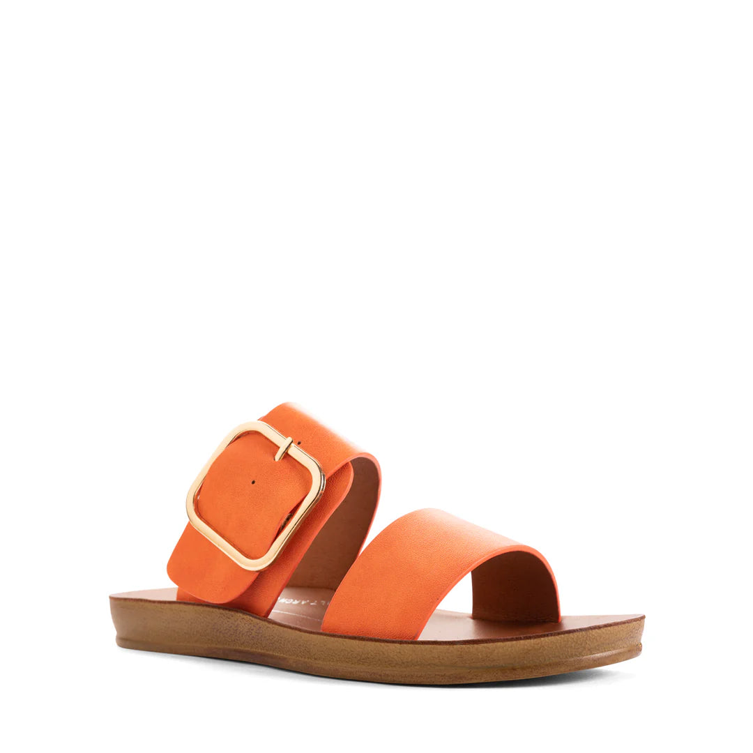 Doti Sandals - Tangerine