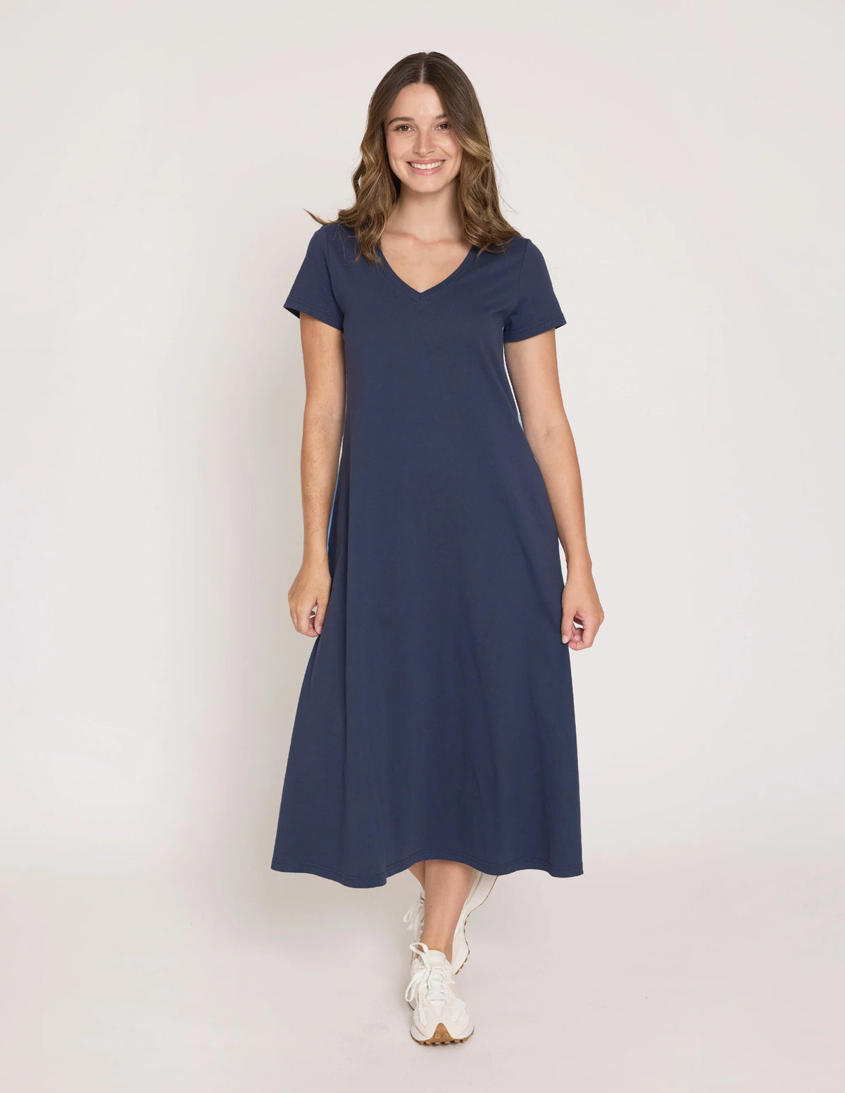Stella + Gemma Cleo Dress - Navy
