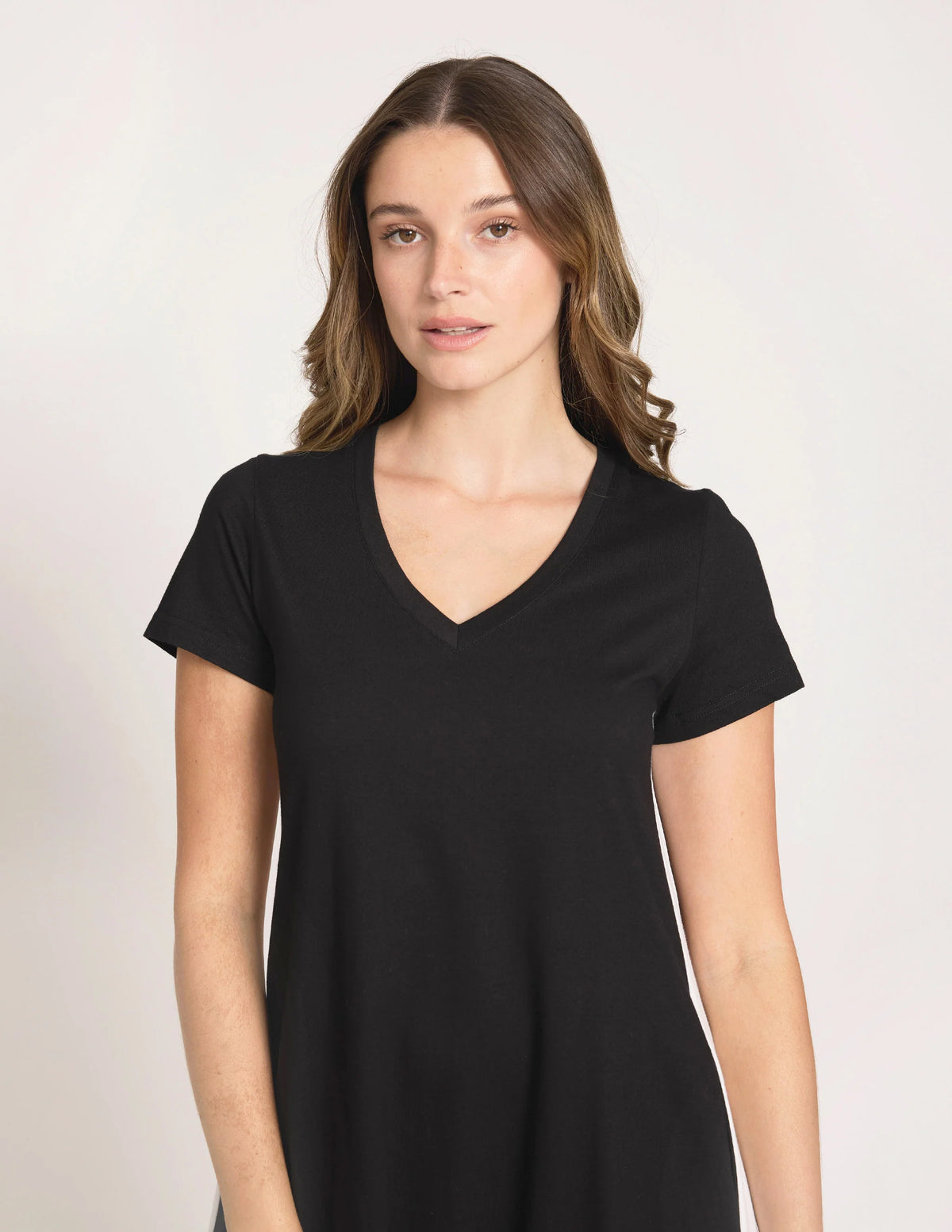 Stella + Gemma Cleo Dress - Black