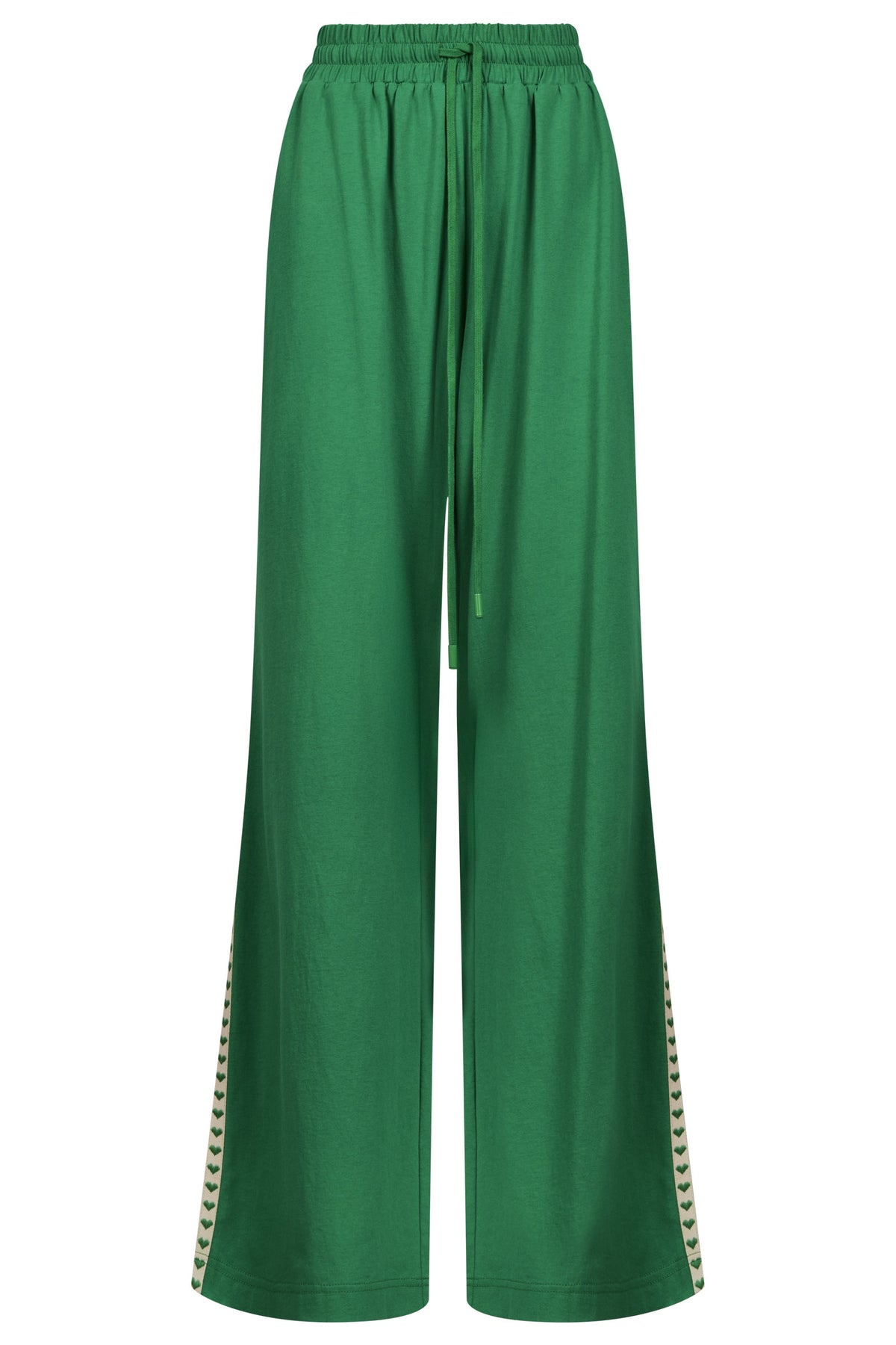 Haven Elba Heart Pant - Green