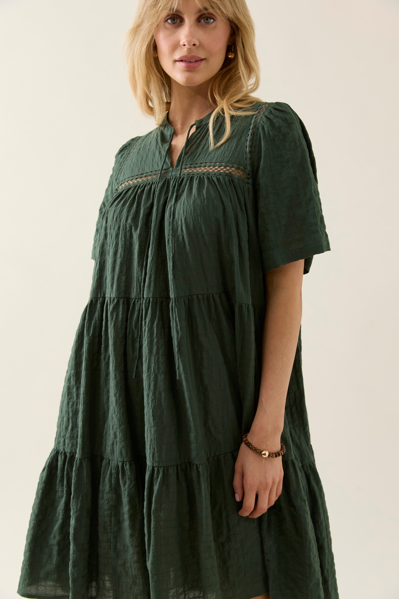 Esther Dress - Myrtle