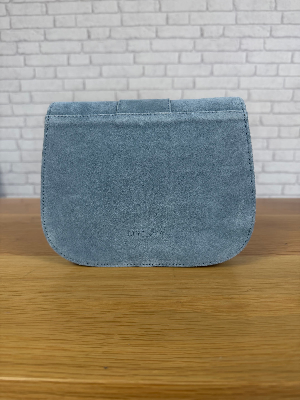 ZBenet Baby Suede Bag - Aeris