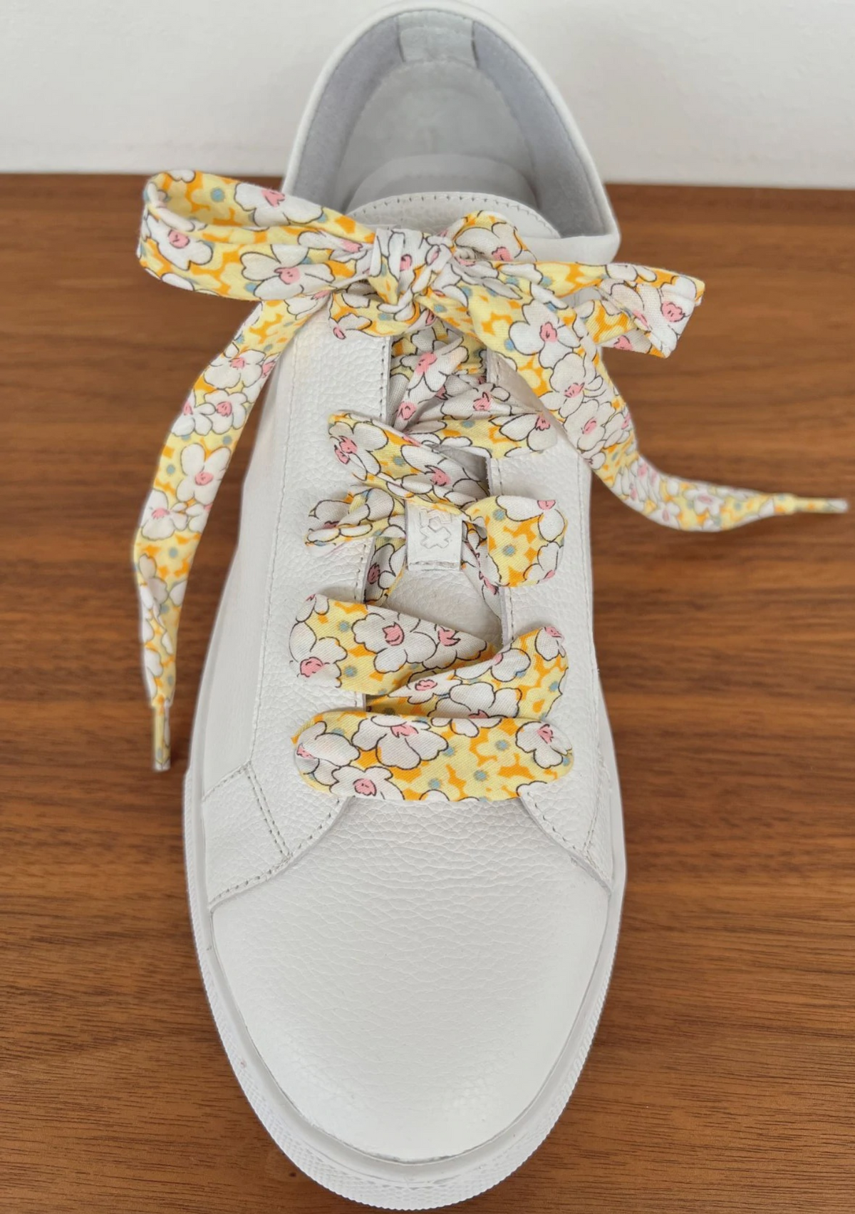 Minx Floral Laces - Lemon