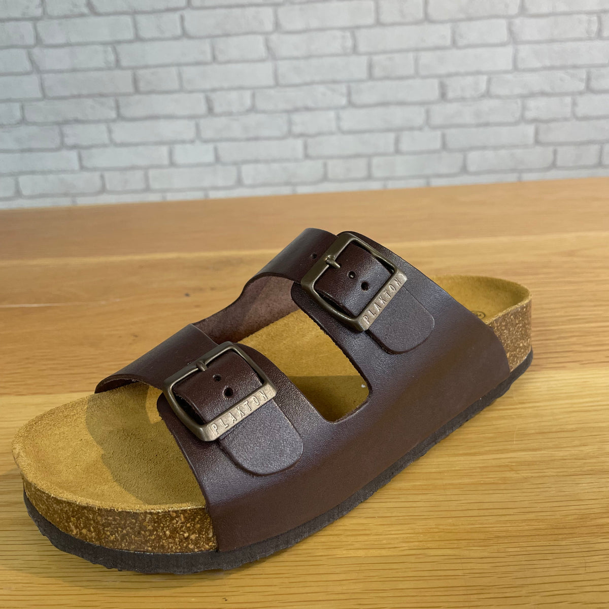 Pantoufles Slides Pour Homme YZY - Couleur Beige/terre - En EVA Souple, Confortables - Toutes Tailles