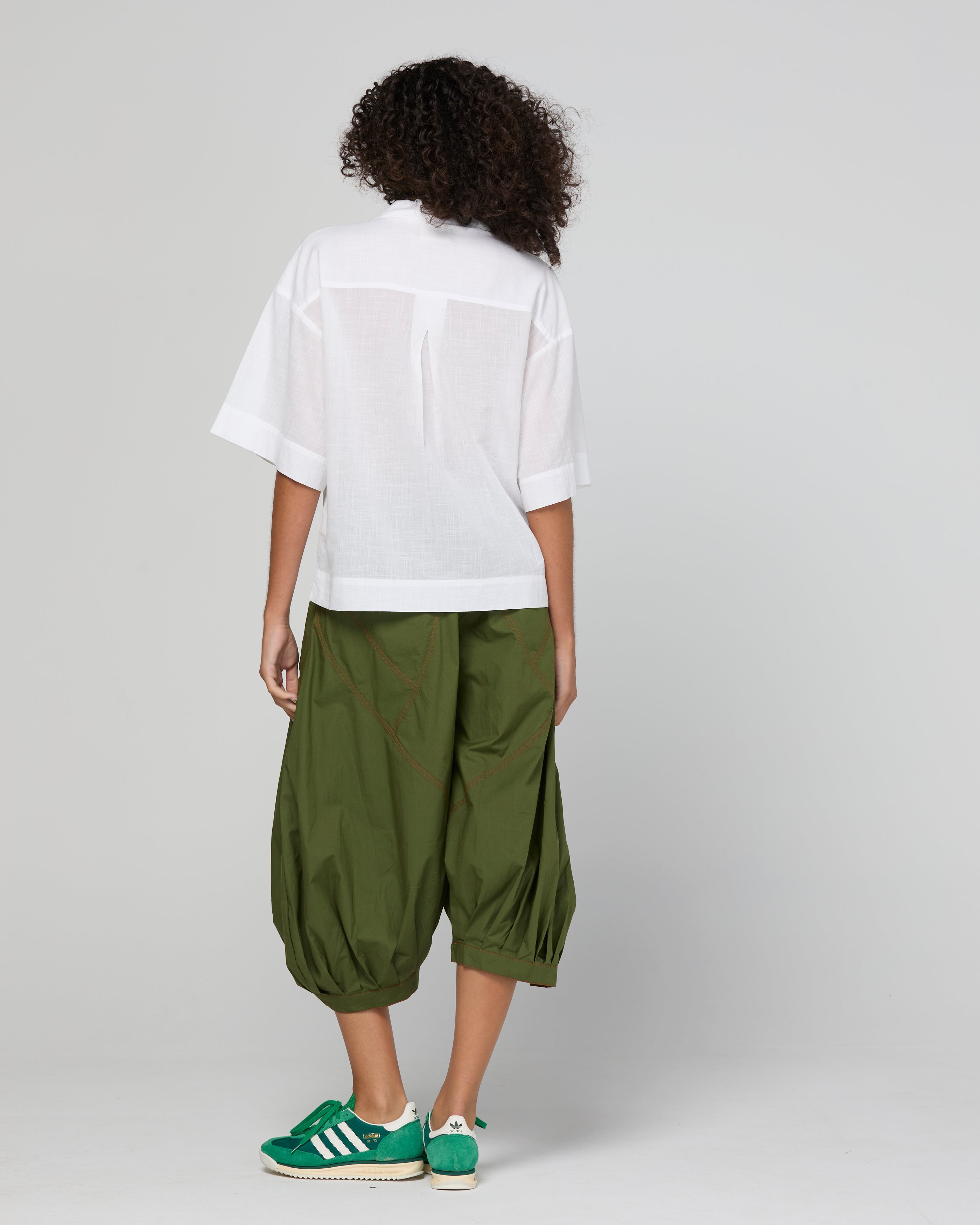 Guru Pant - Chive COMING SOON