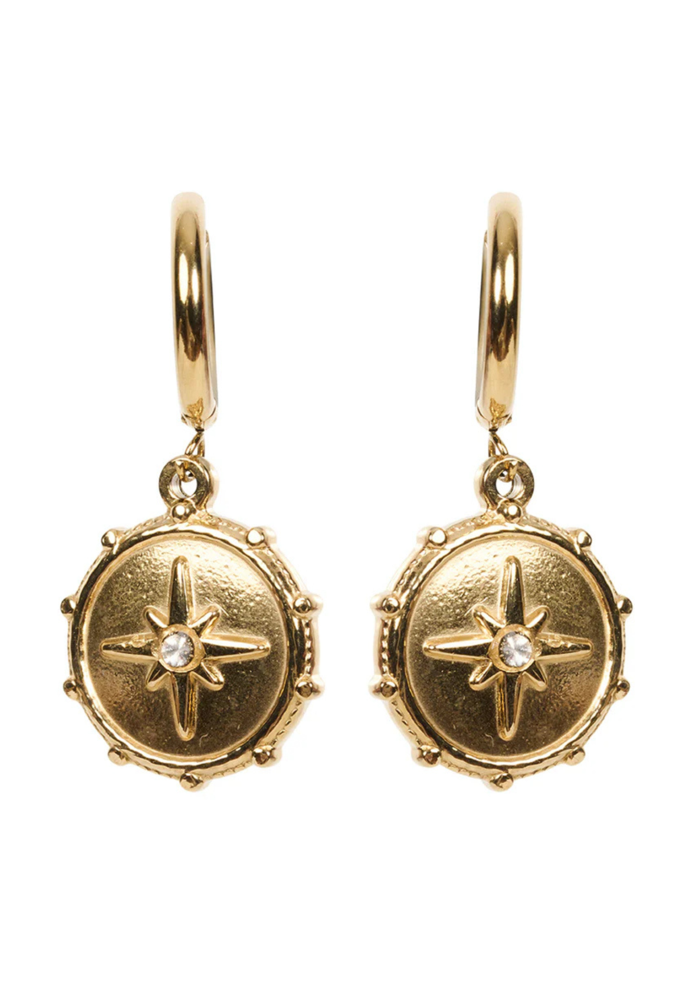 Heritage Earrings - True North