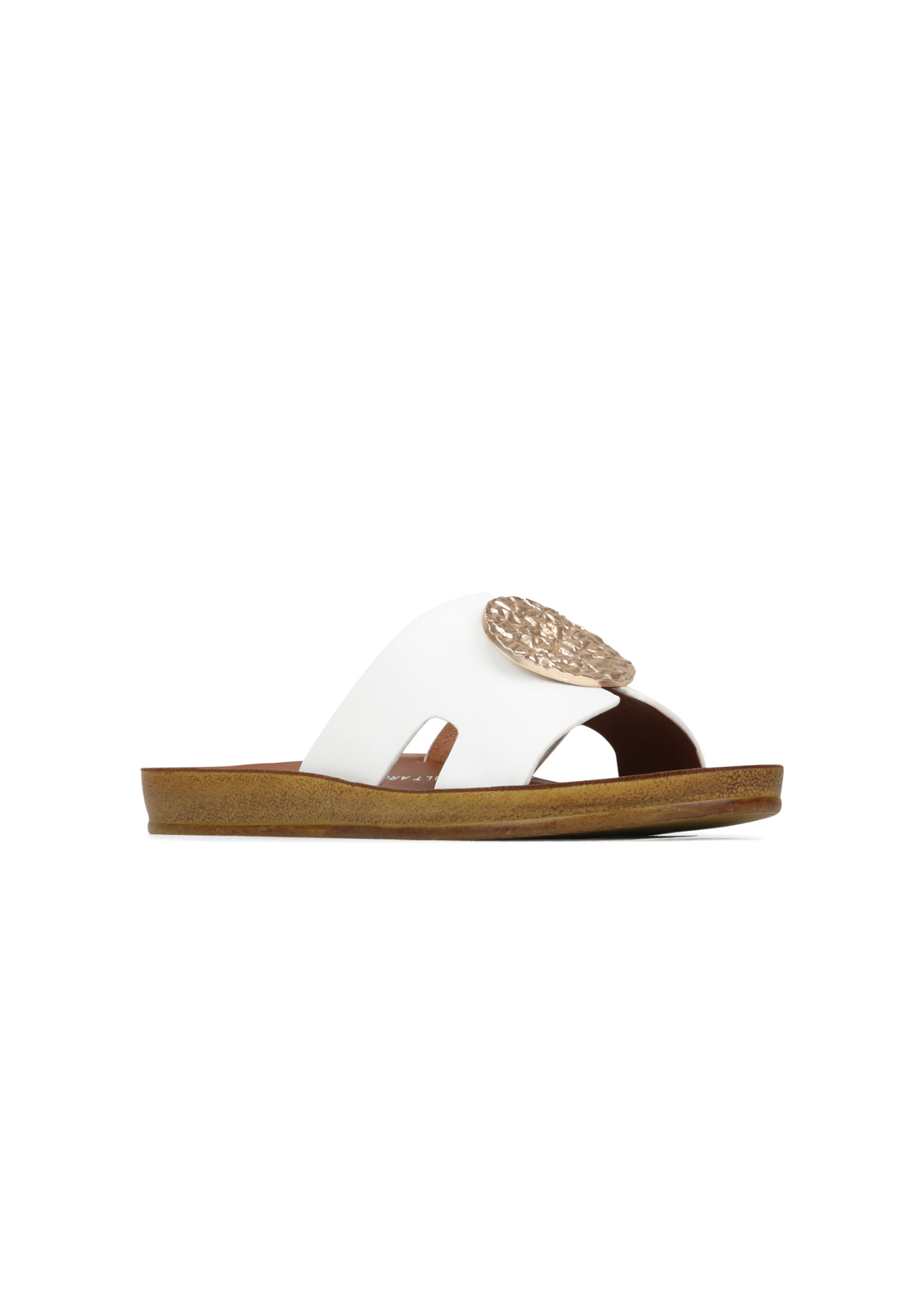 Hero Sandals - White