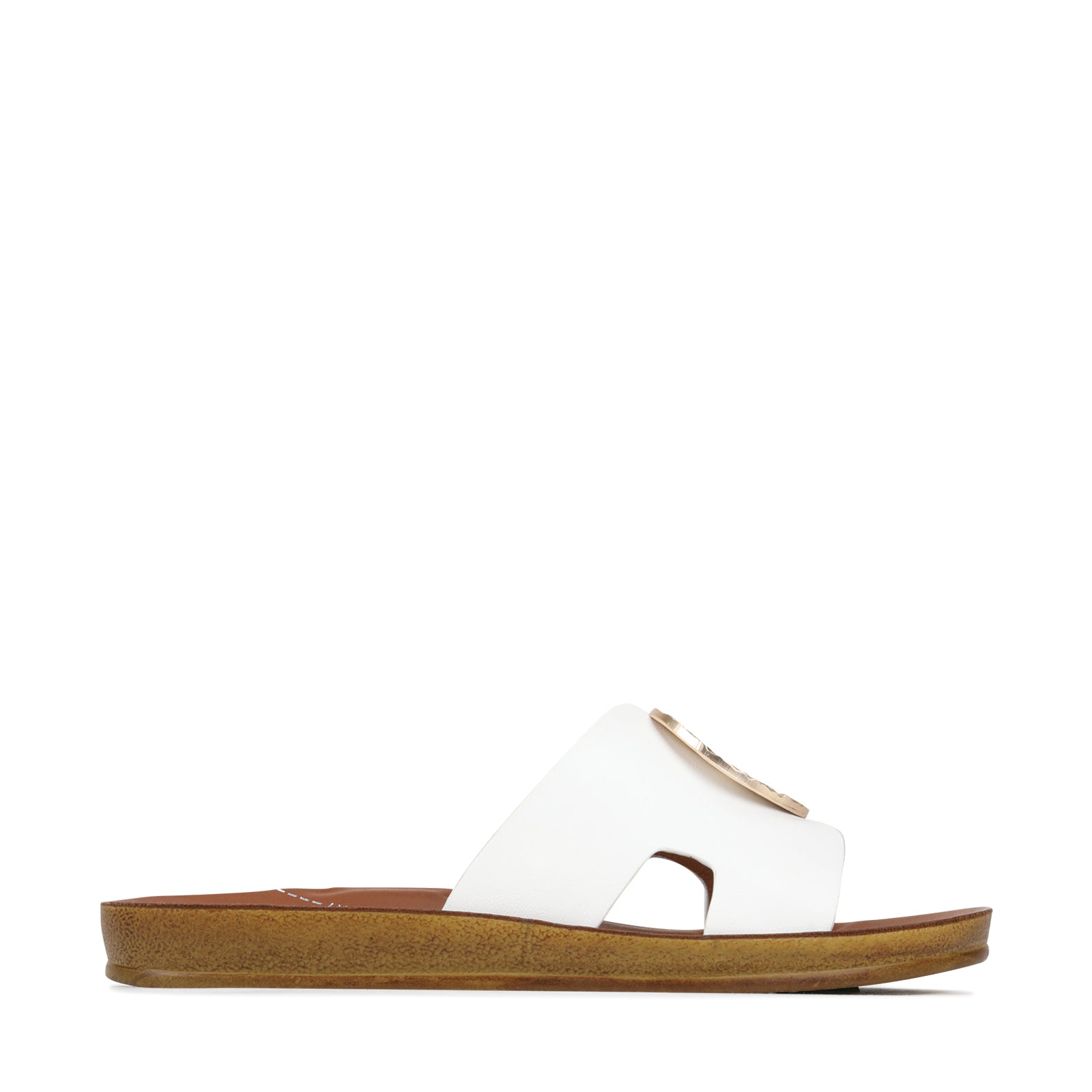 Hero Sandals - White