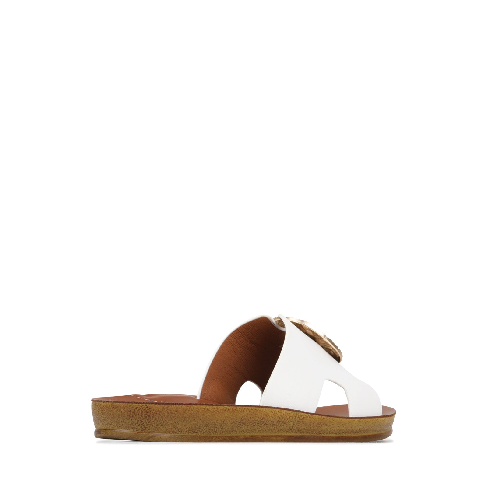 Hero Sandals - White