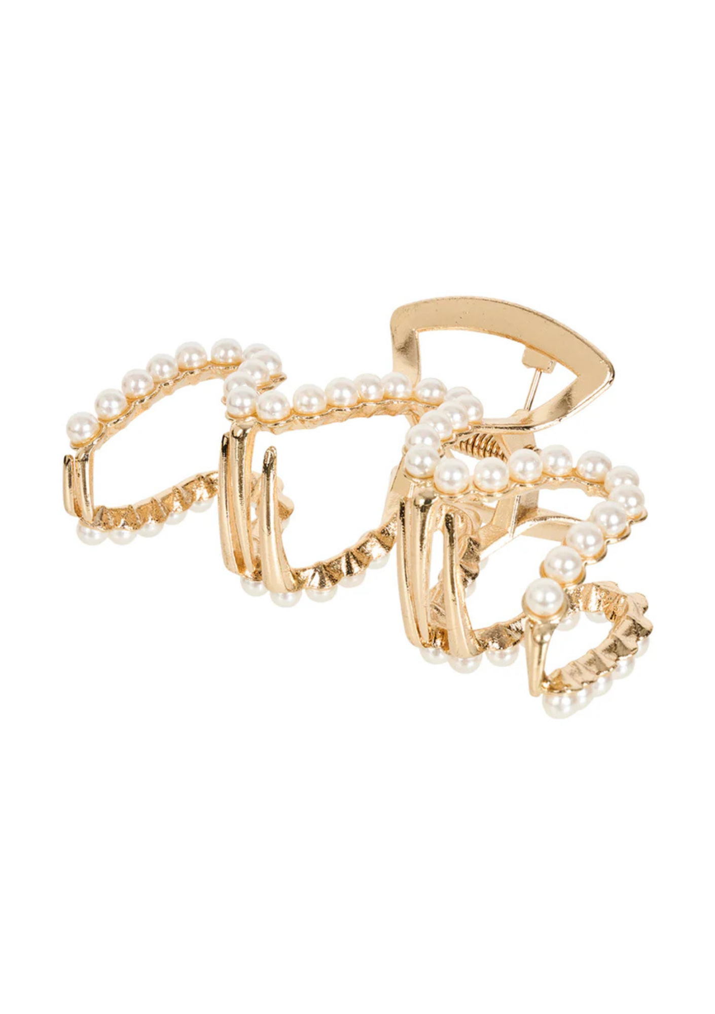 Himba Claw - Pearl