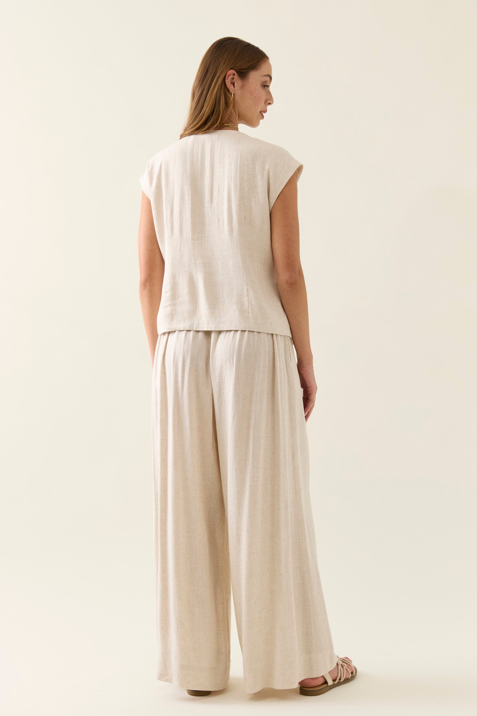 Ingrid Vest - Canvas