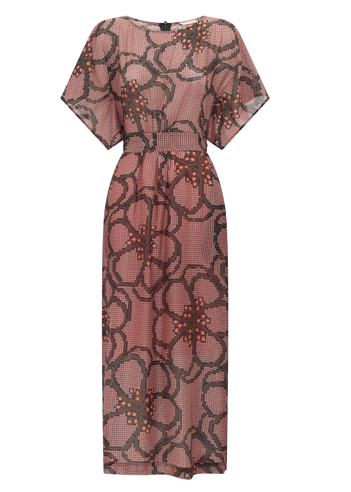 Isa Dress - Isa Print