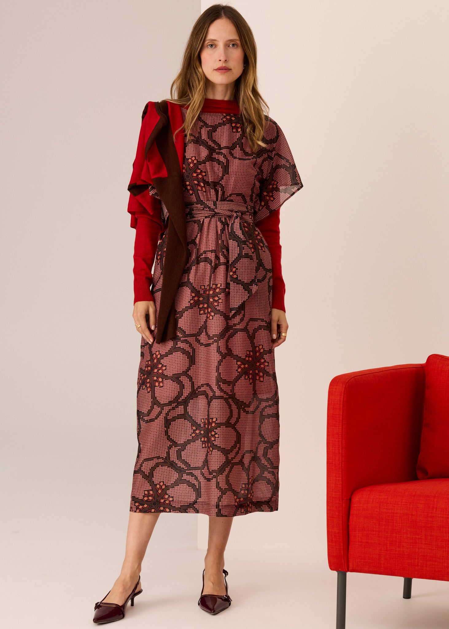 Isa Dress - Isa Print