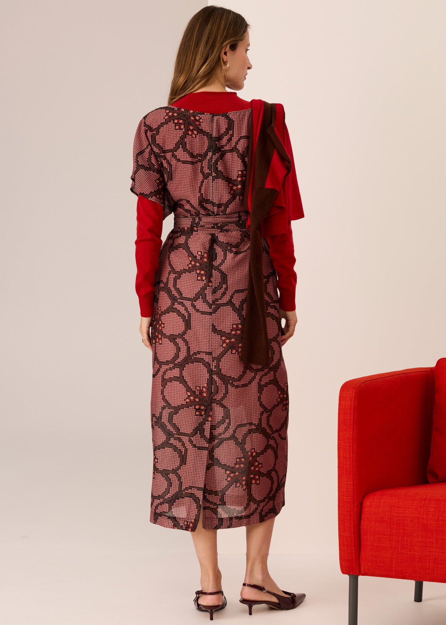 Isa Dress - Isa Print
