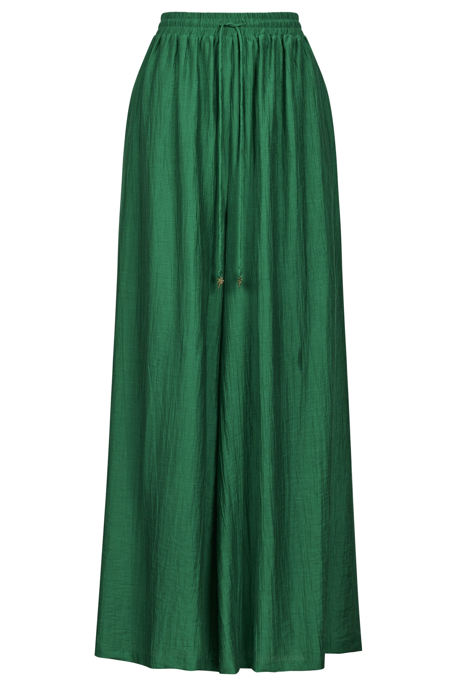 Kenya Palazzo Pant - Green