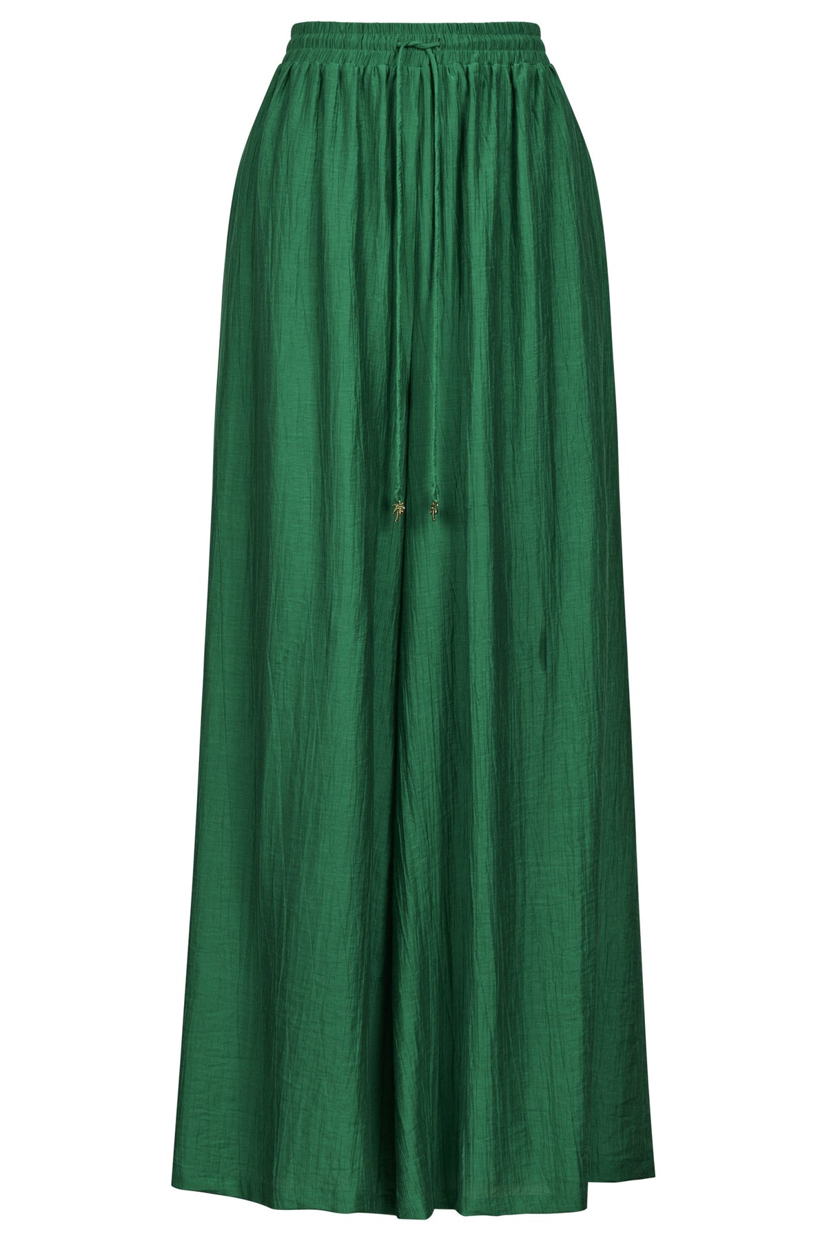 Haven Kenya Palazzo Pant - Green