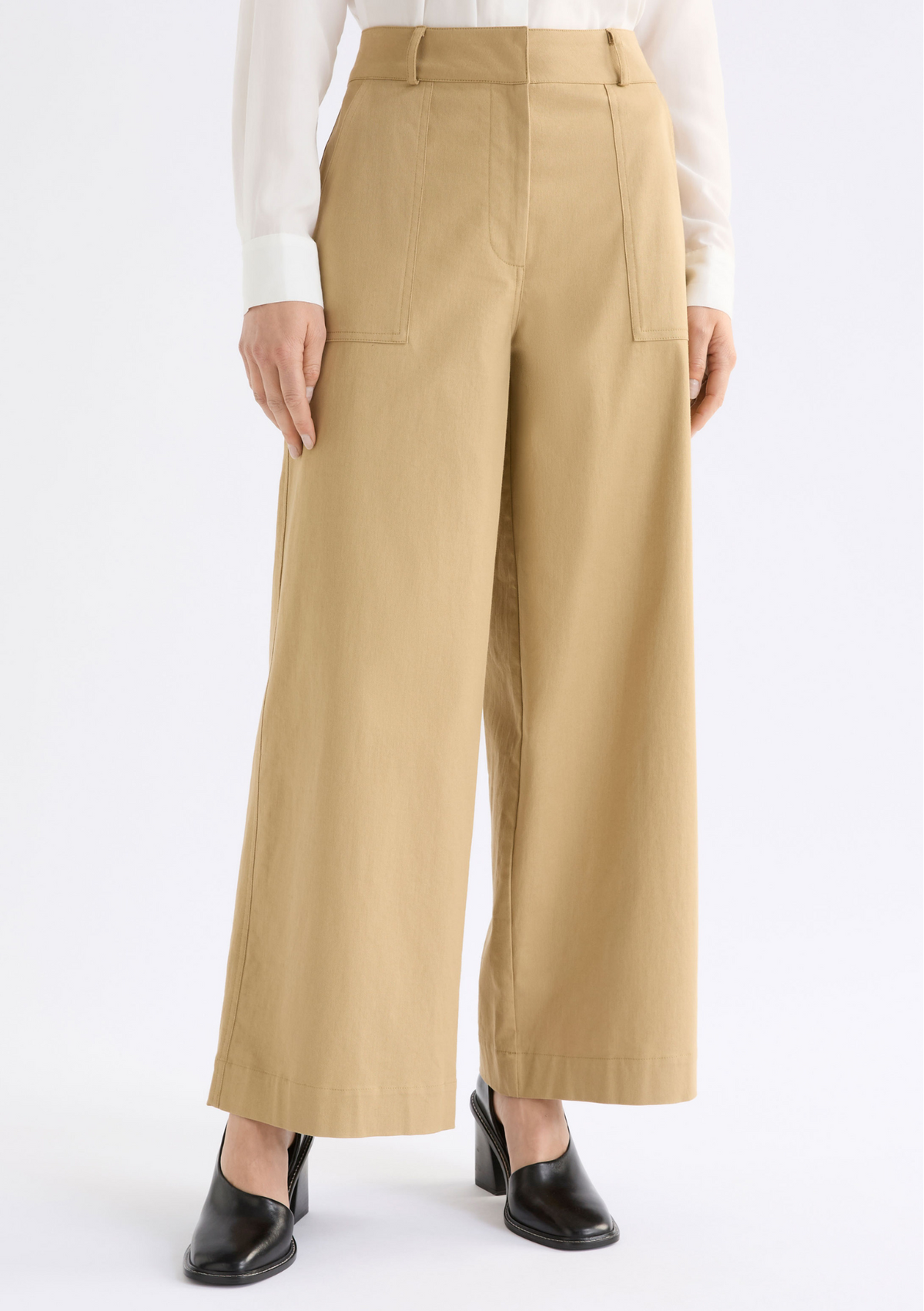 Elk CLEARANCE Kudel Pant - Almond