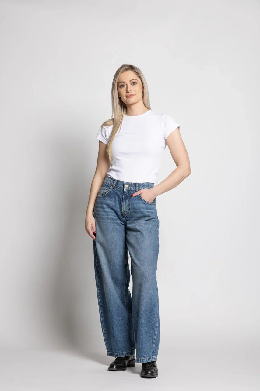 LTB Larrie Baggy Jean - Talea Wash