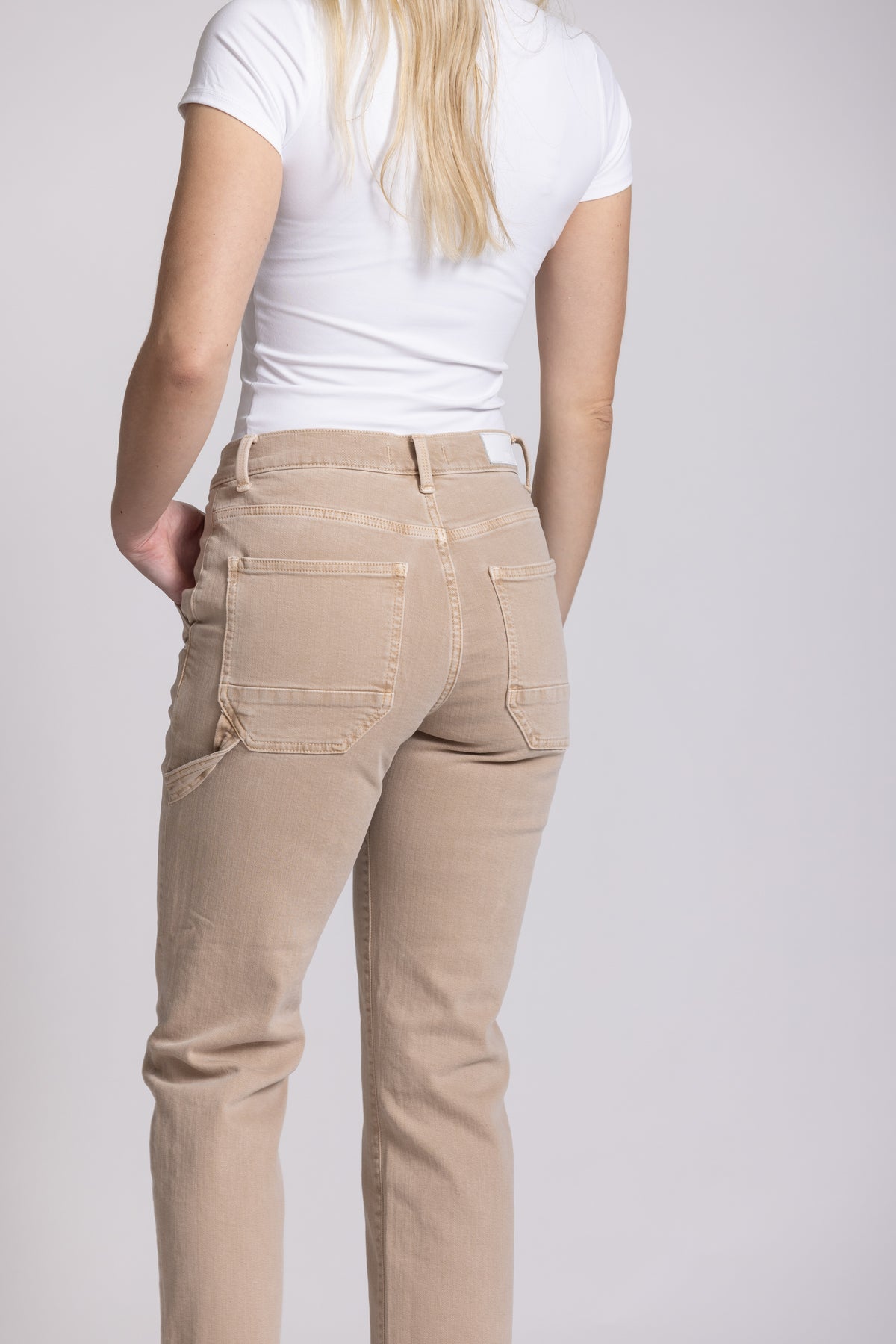 LTB CLEARANCE Marisse Jeans - Beige Pebble Wash