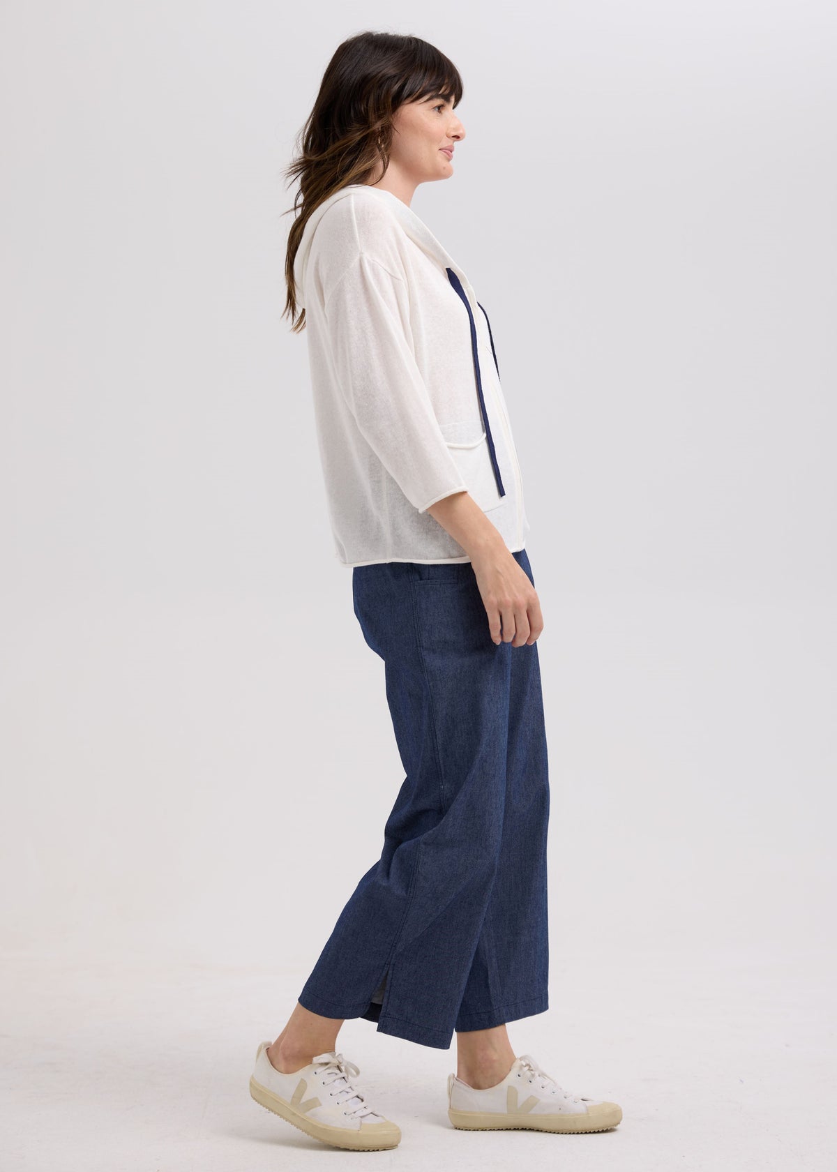 LD & Co Denim Pant - Denim