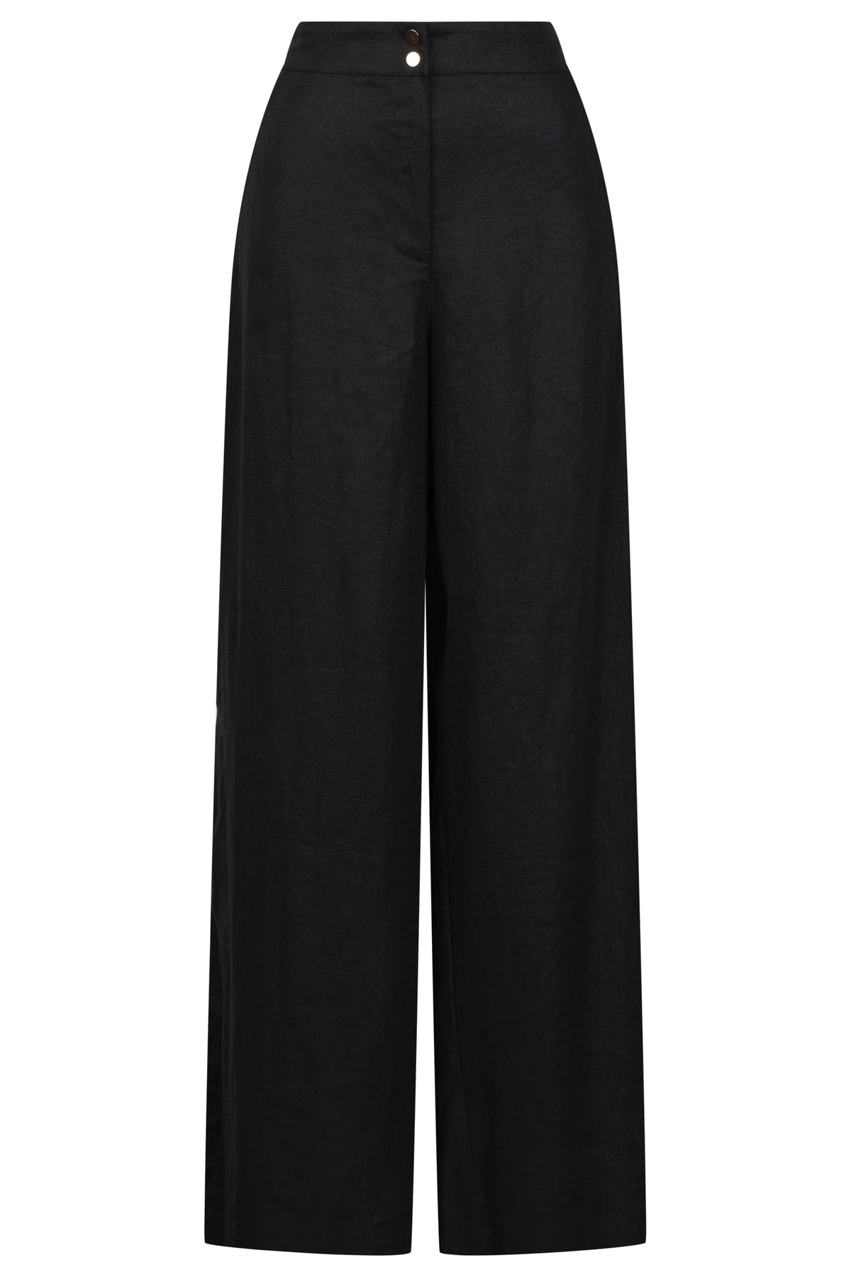 Eb + Ive Maris Splice Pant - Black / Tusk
