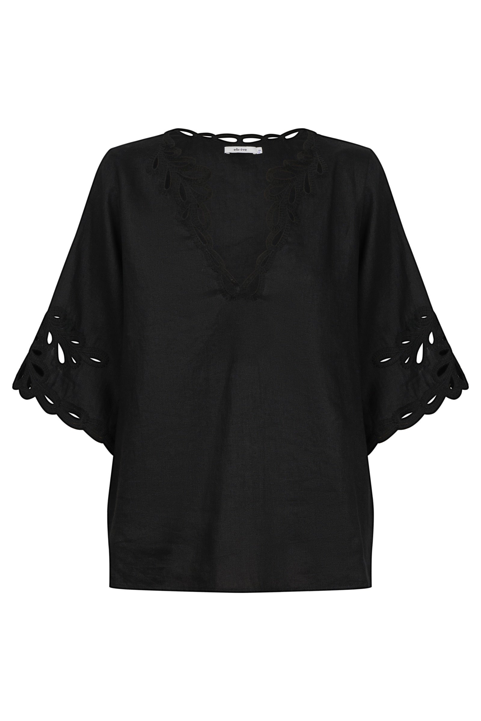 Maris Top - Black COMING SOON