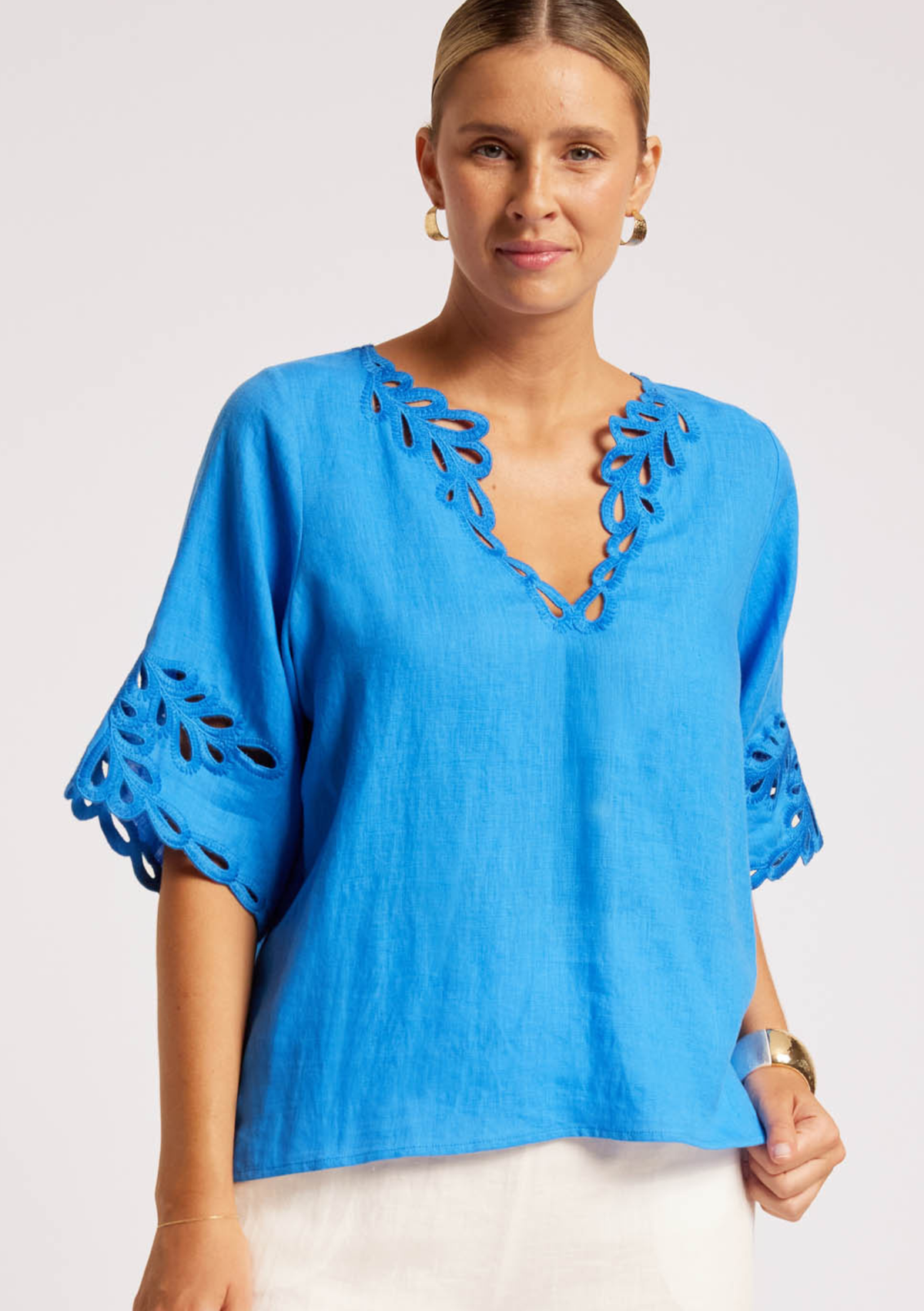 Eb + Ive Maris Top - Marine