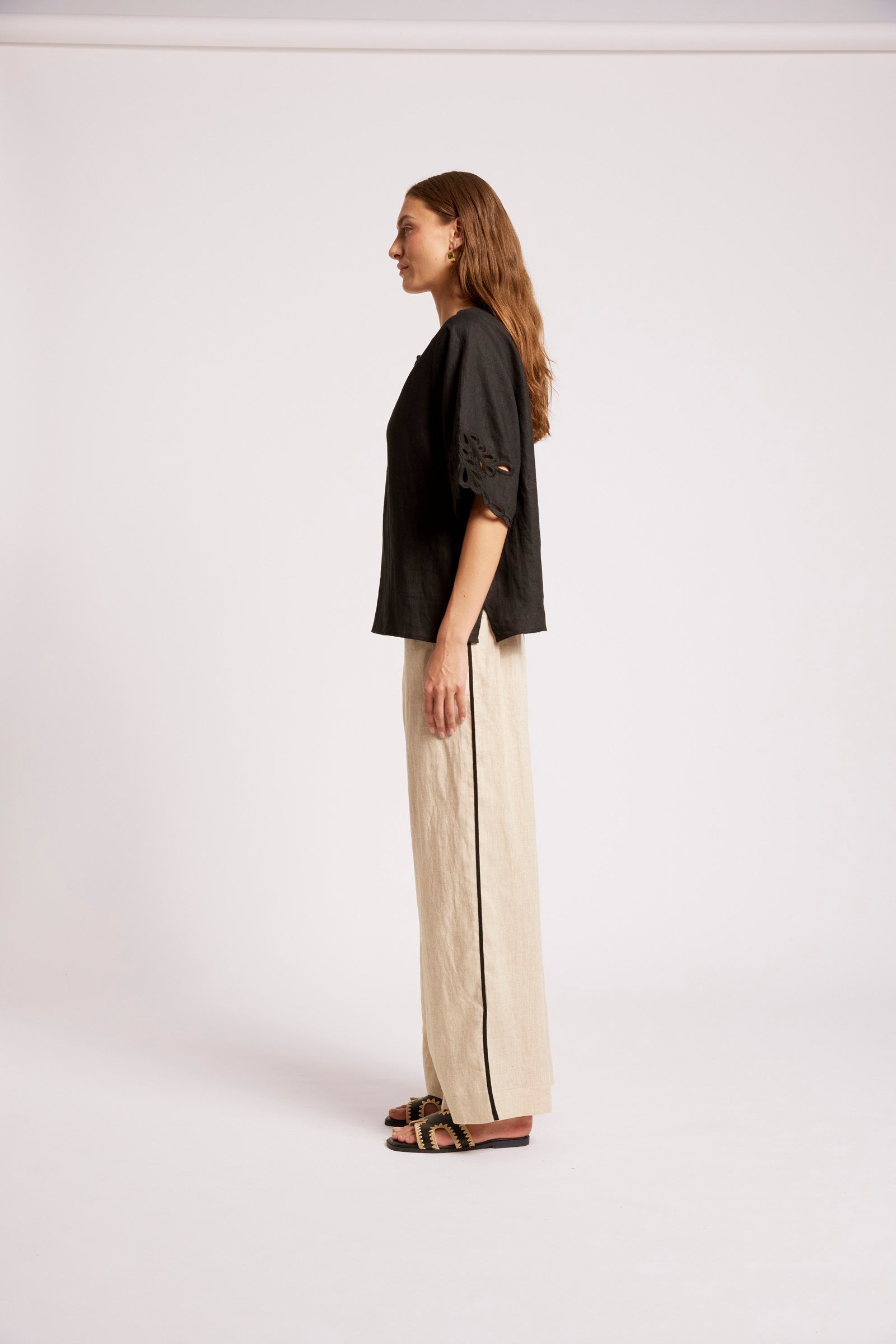 Maris Top - Black COMING SOON