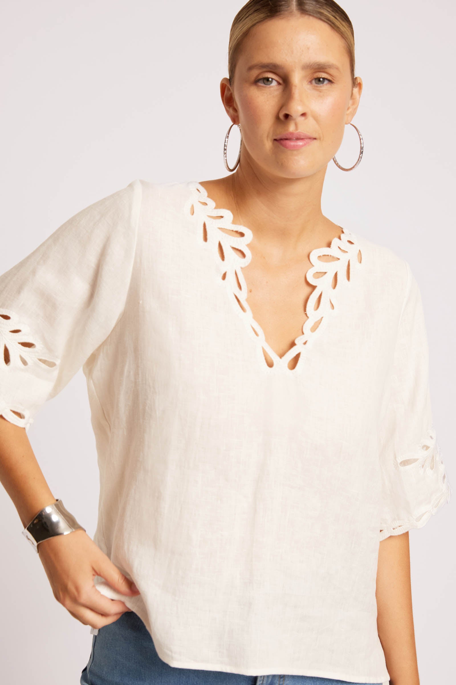 Maris Top - White COMING SOON