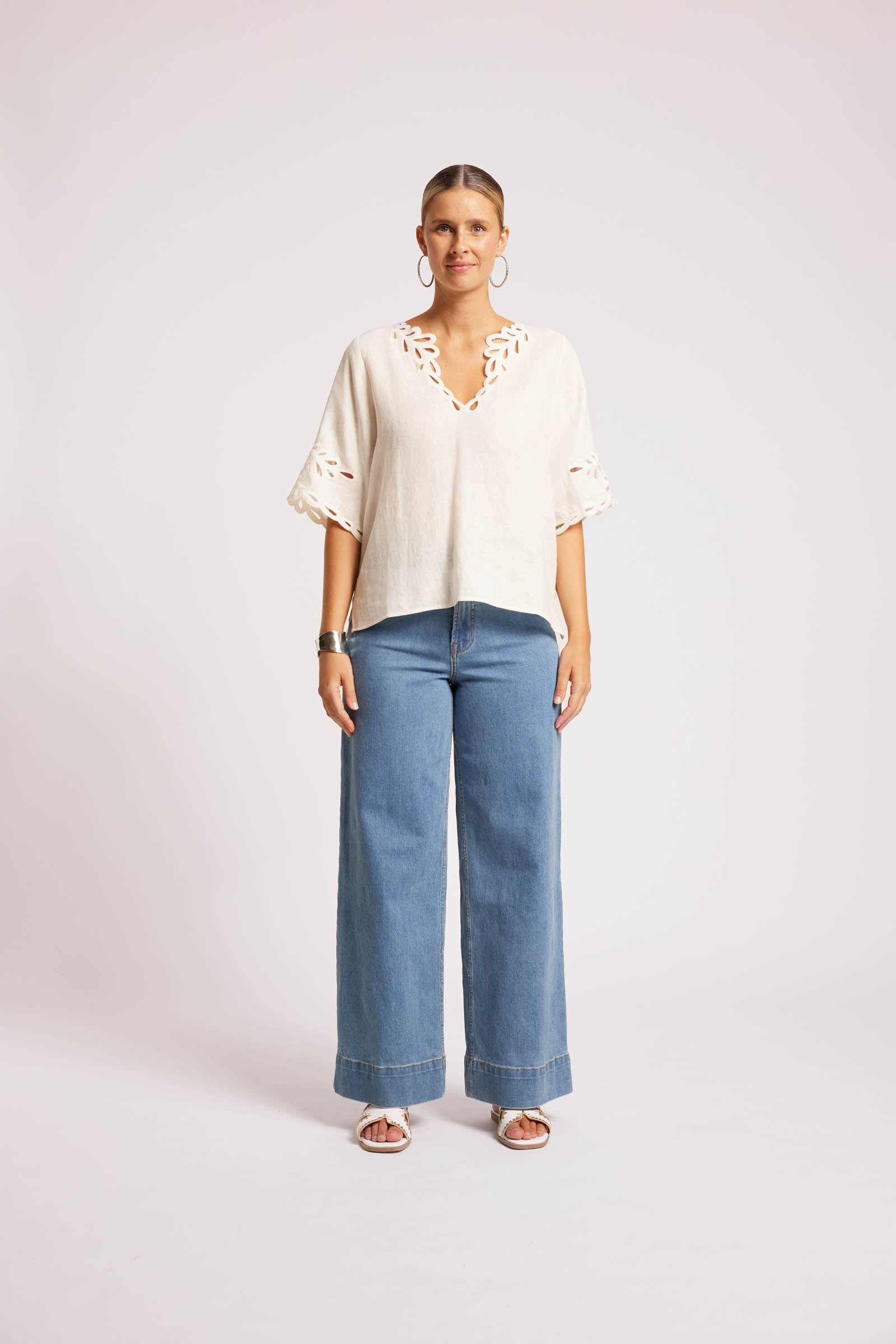 Maris Top - White COMING SOON