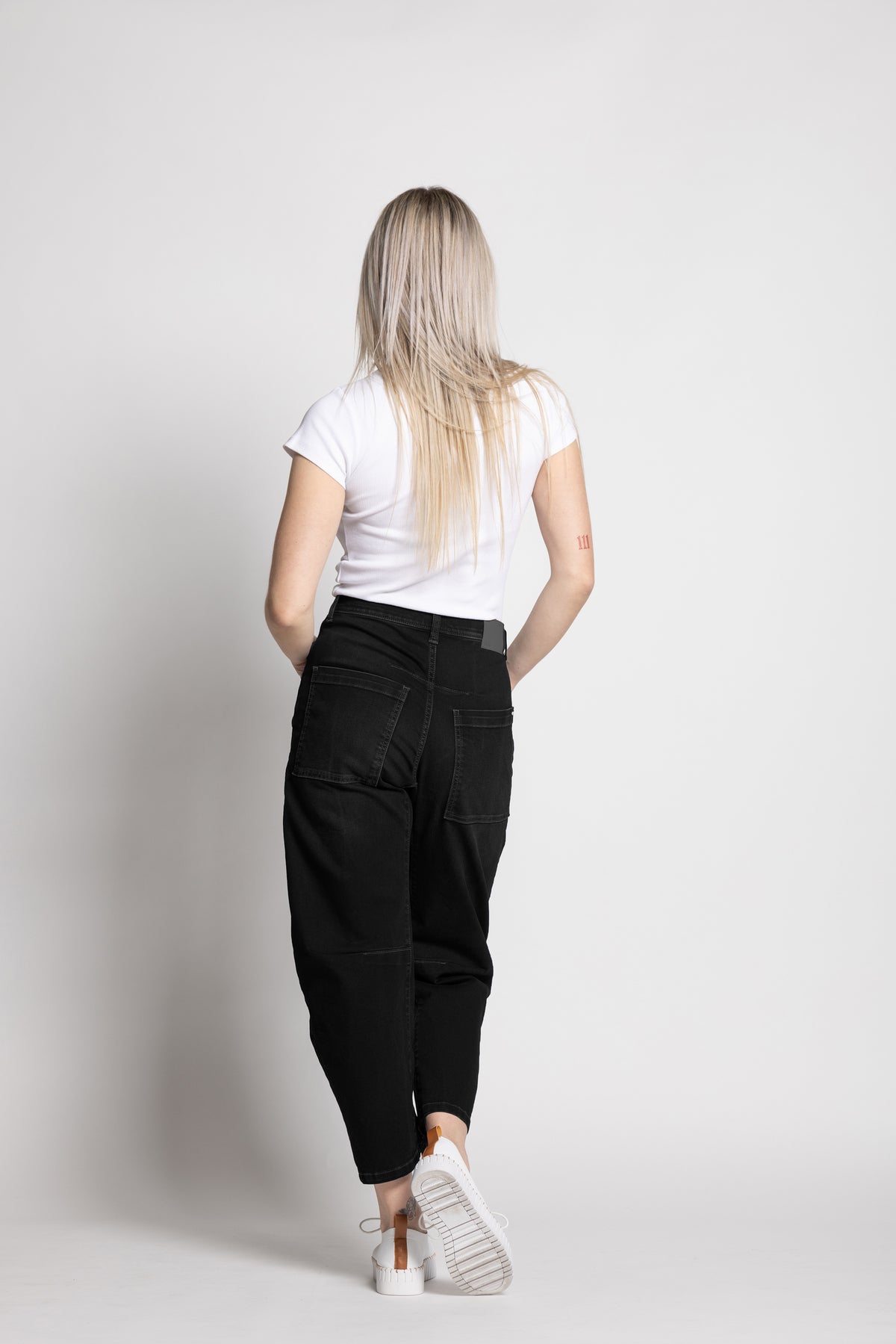 LTB Marlow X Jeans - Black Wash