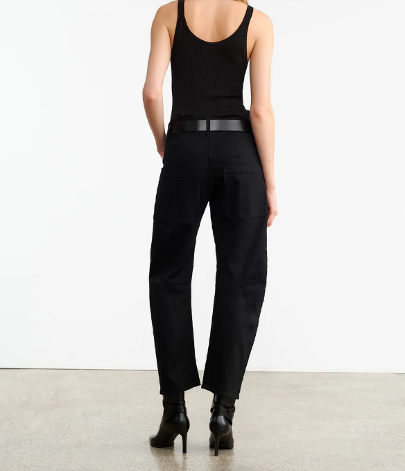 Marlow X Jeans - Black Wash