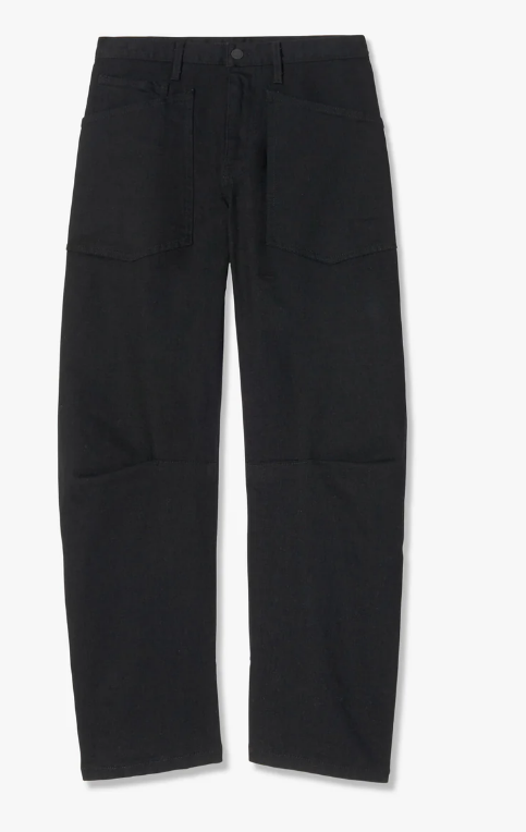 Marlow X Jeans - Black Wash