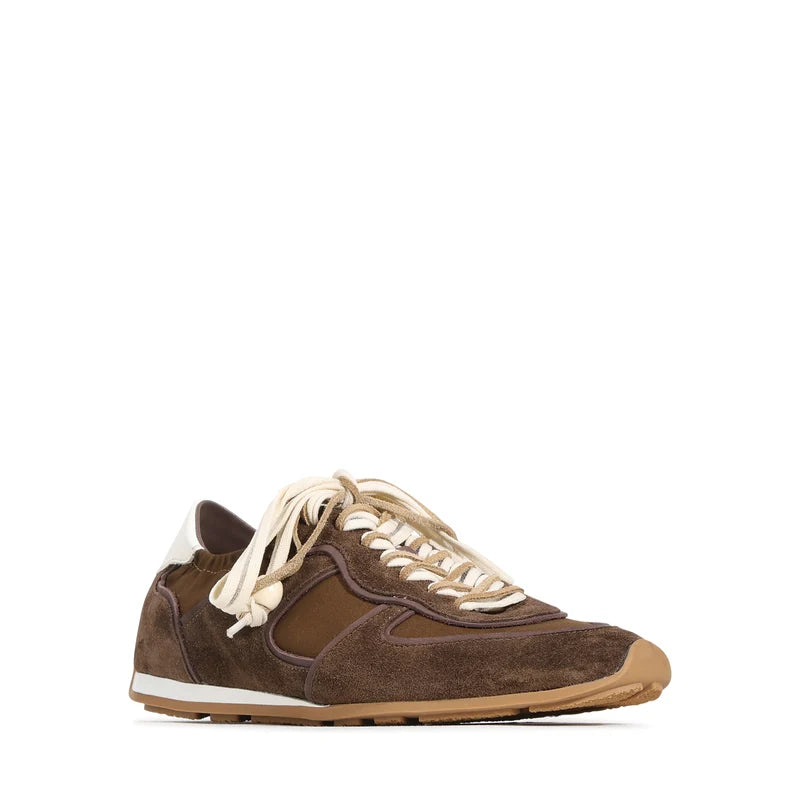 EOS Masha Sneaker - Chestnut
