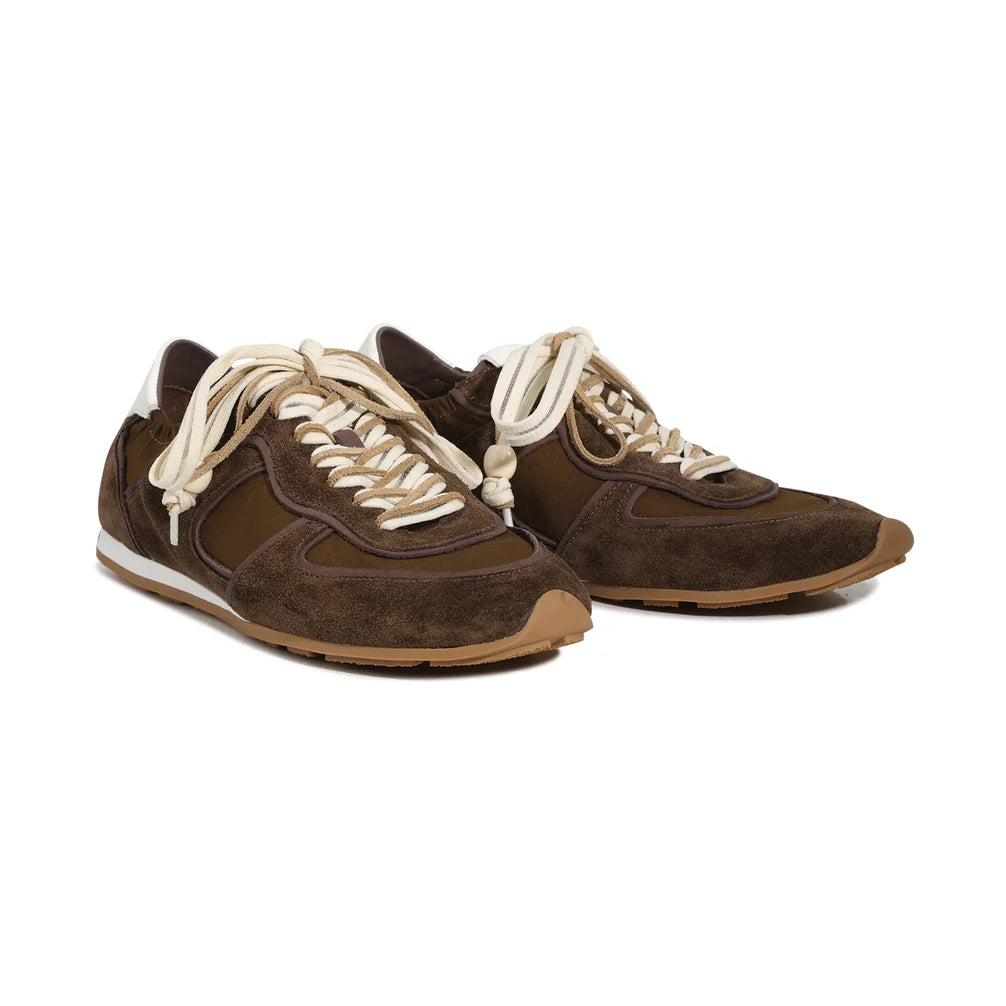 EOS Masha Sneaker - Chestnut